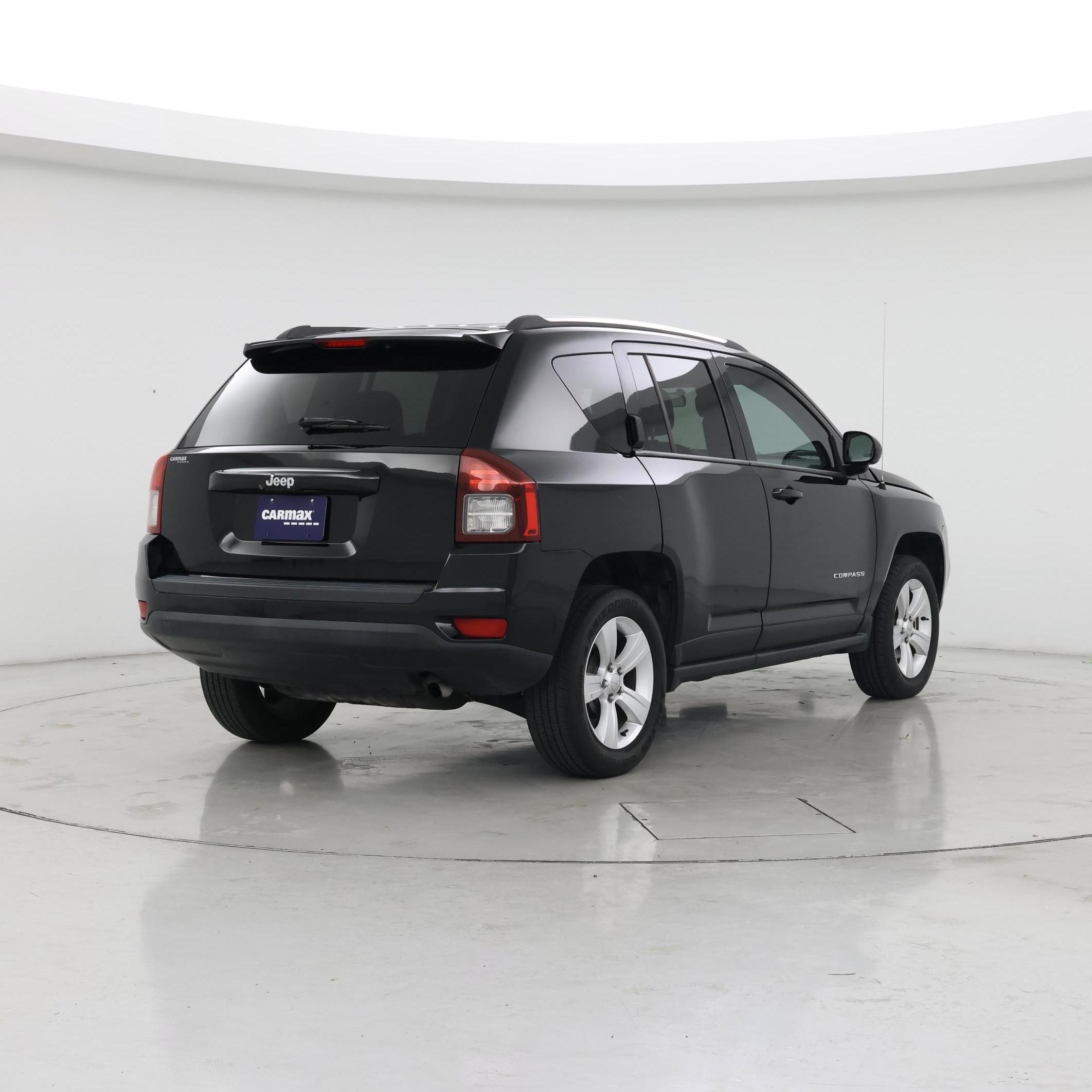 Thumbnail: 2014 Jeep Compass - 8