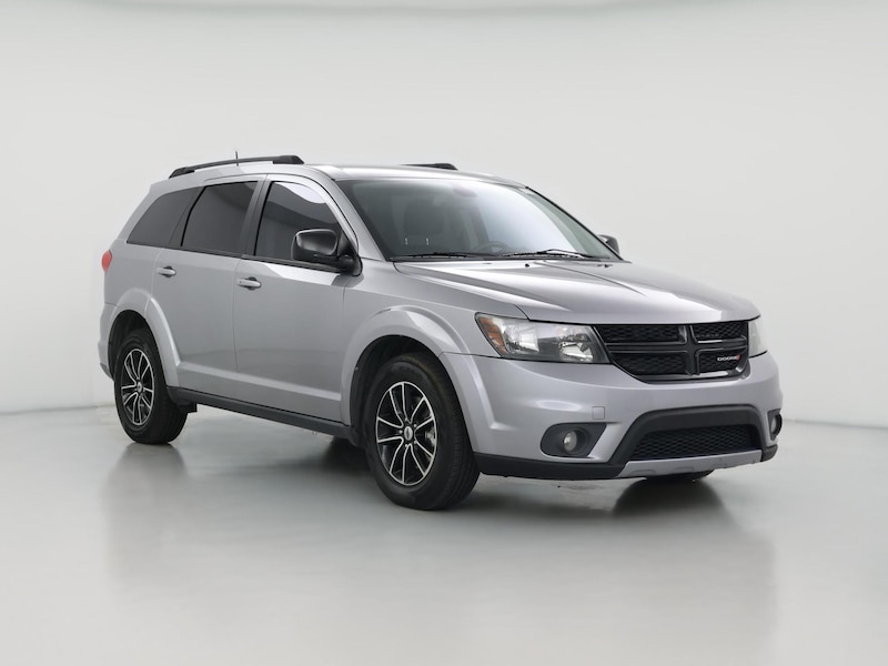 2018 Dodge Journey SXT -
                  Henderson, NV