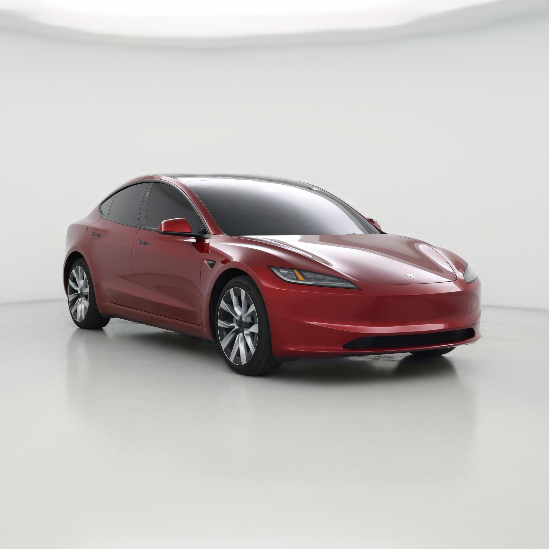 Thumbnail: 2025 Tesla Model 3 - 1