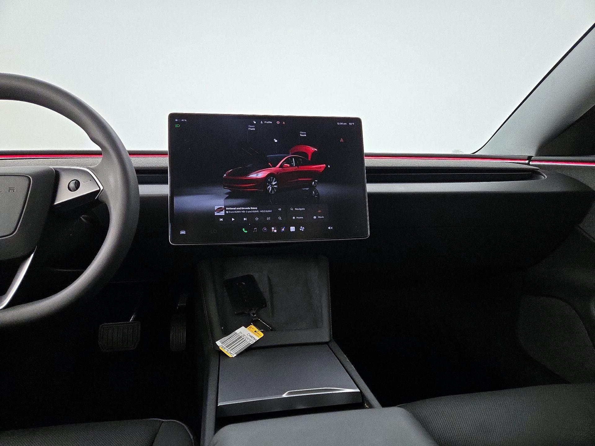 Thumbnail: 2025 Tesla Model 3 - 9