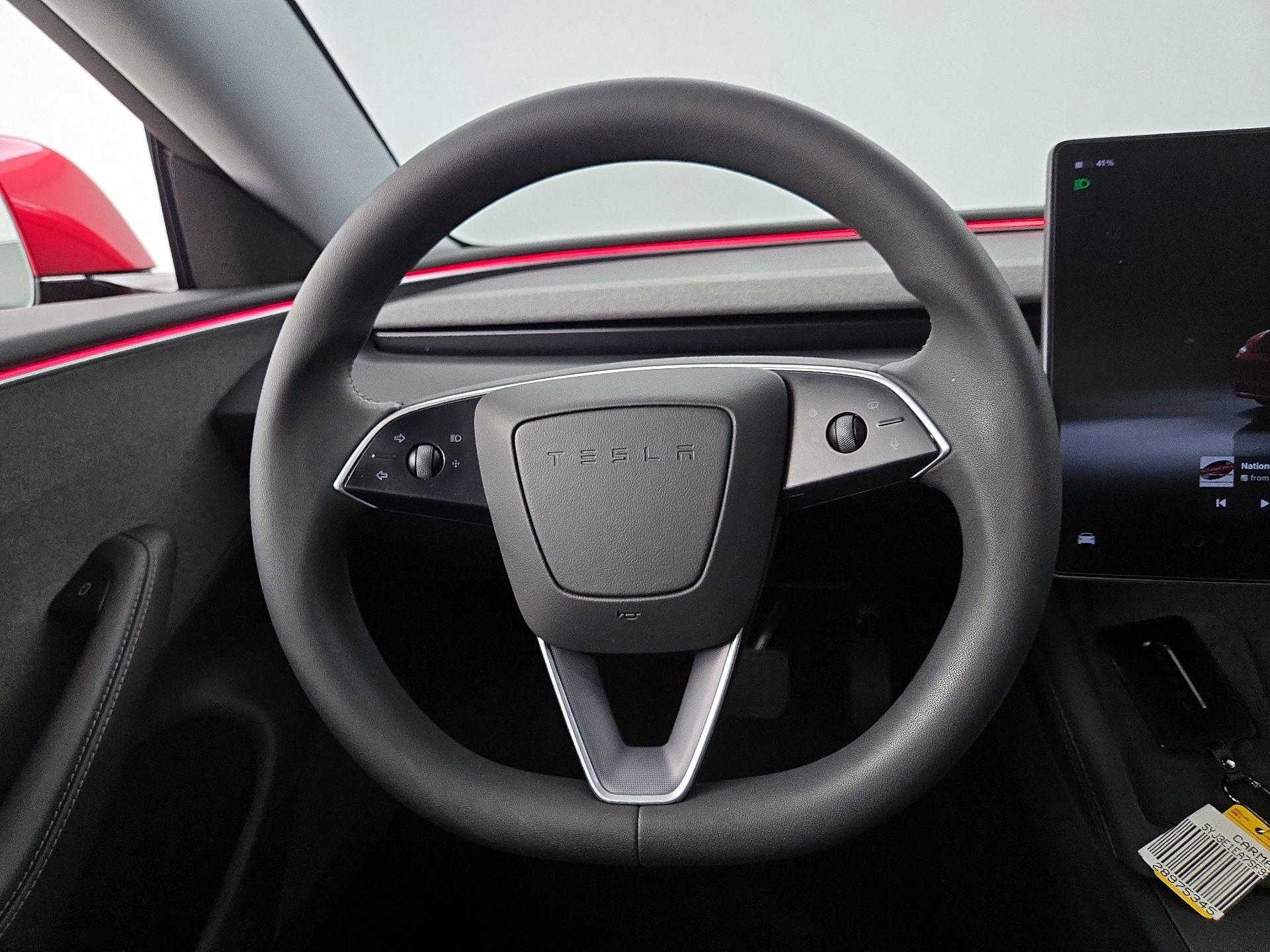 Thumbnail: 2025 Tesla Model 3 - 10