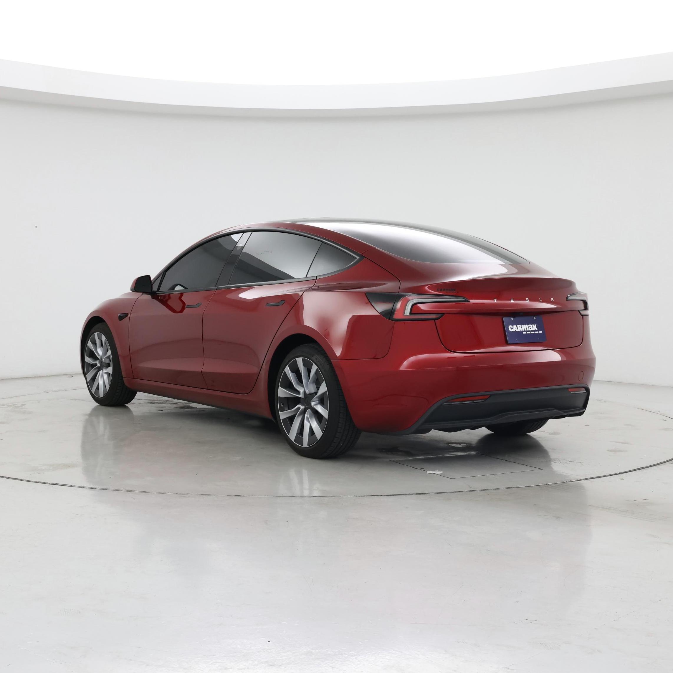 Thumbnail: 2025 Tesla Model 3 - 2