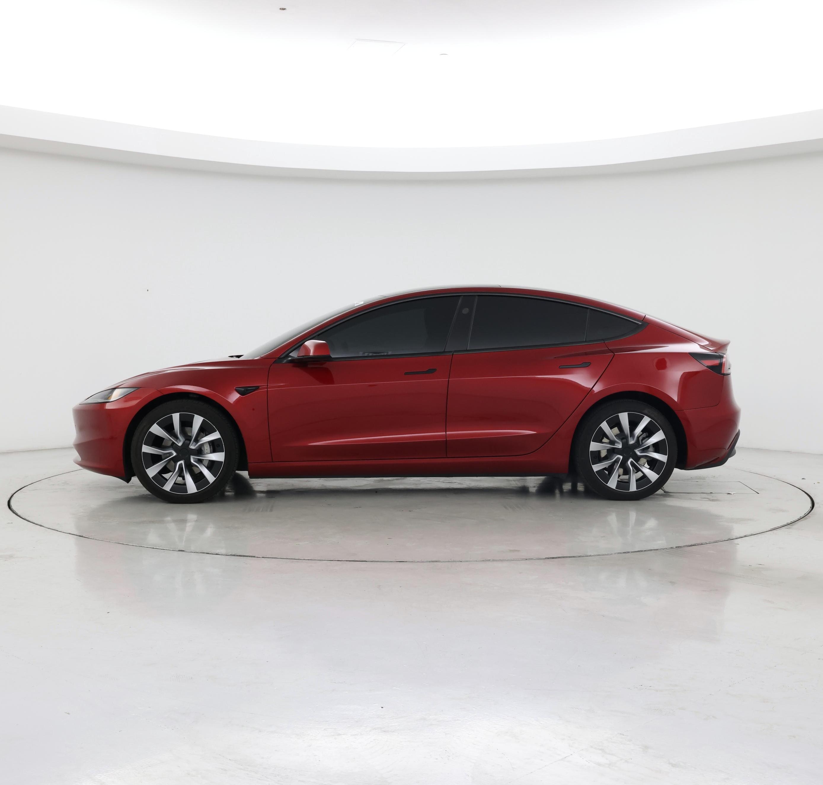Thumbnail: 2025 Tesla Model 3 - 3