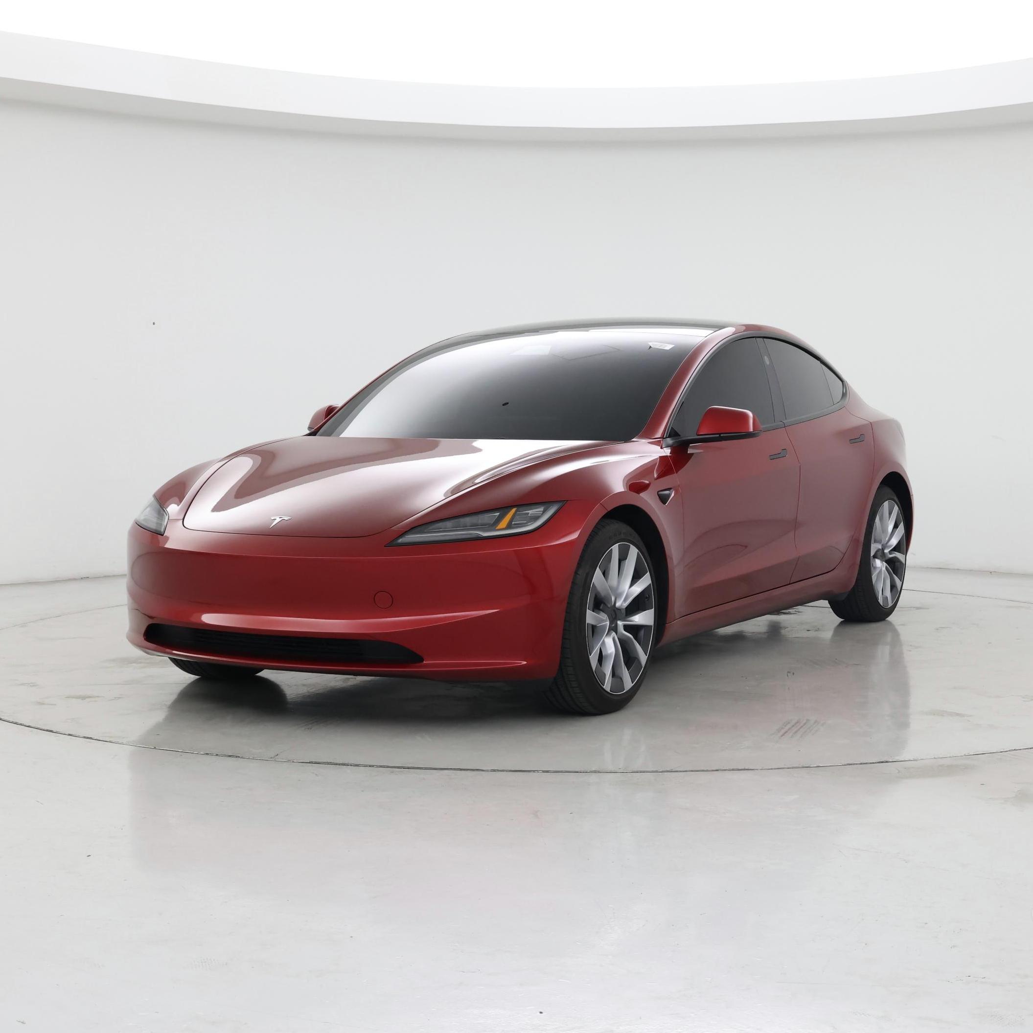 Thumbnail: 2025 Tesla Model 3 - 4