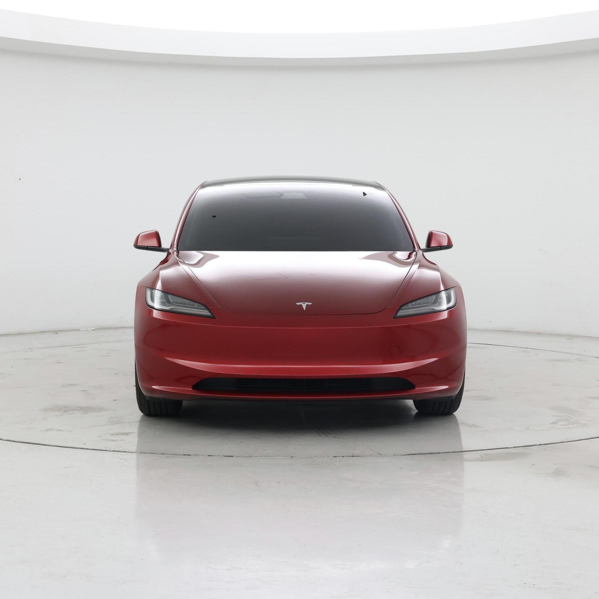 Thumbnail: 2025 Tesla Model 3 - 5