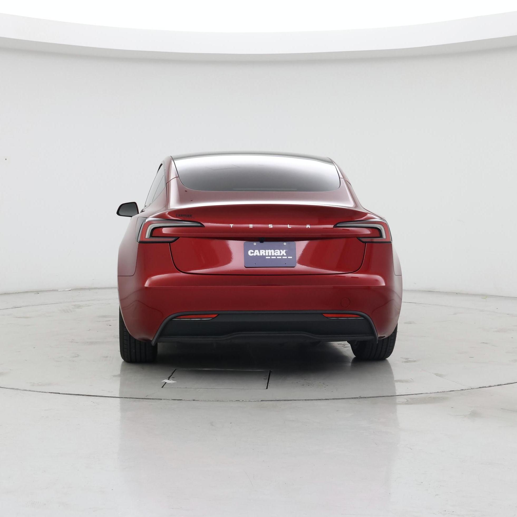 Thumbnail: 2025 Tesla Model 3 - 6