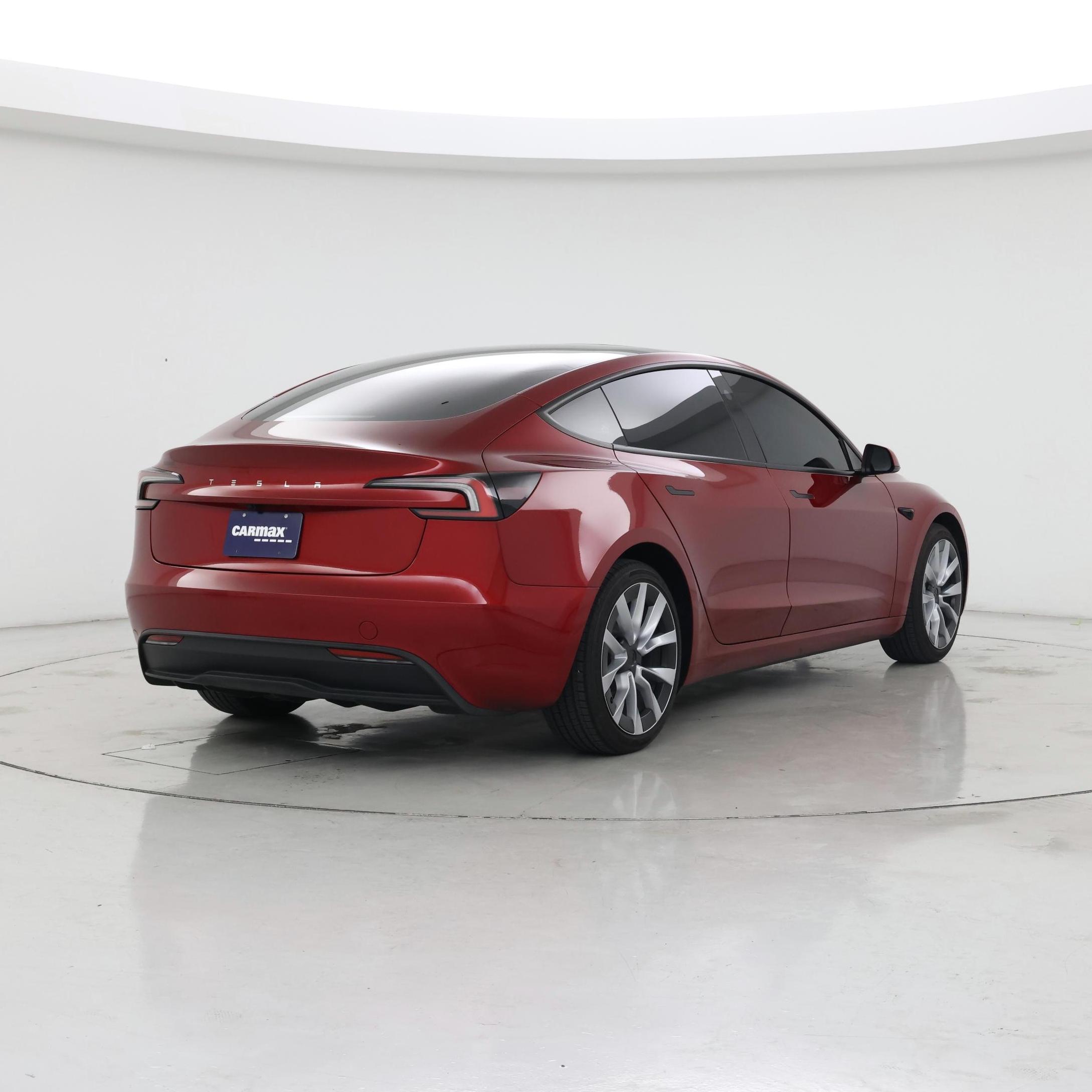 Thumbnail: 2025 Tesla Model 3 - 8