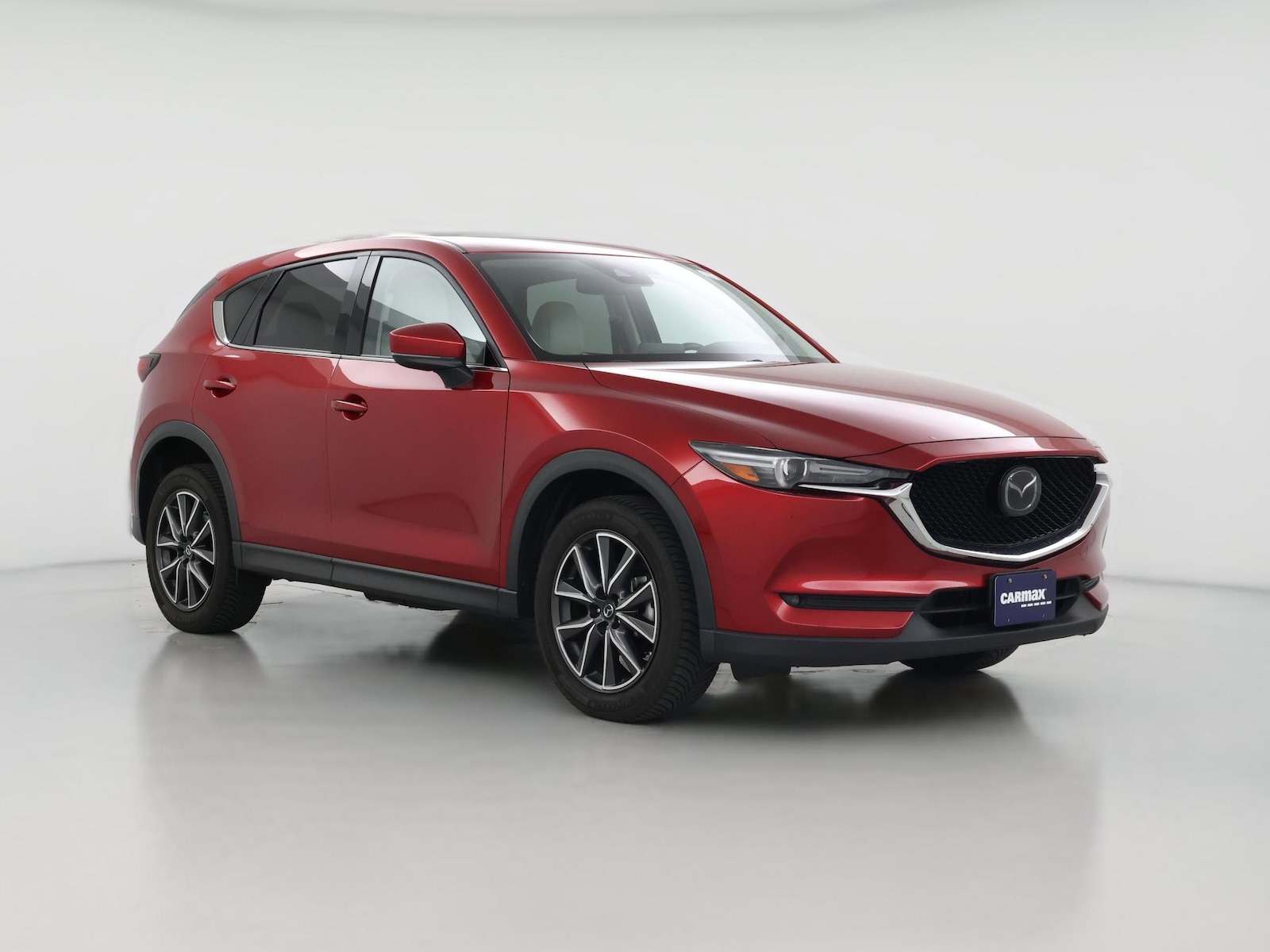 2018 Mazda CX-5 Grand Touring - Photo 1