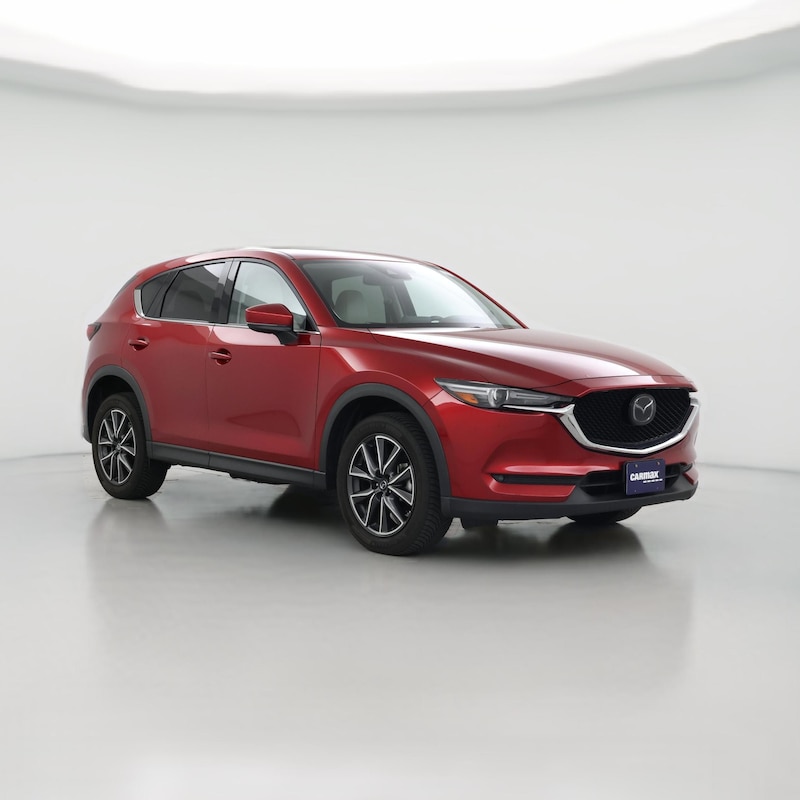 2018 Mazda CX-5 Grand Touring