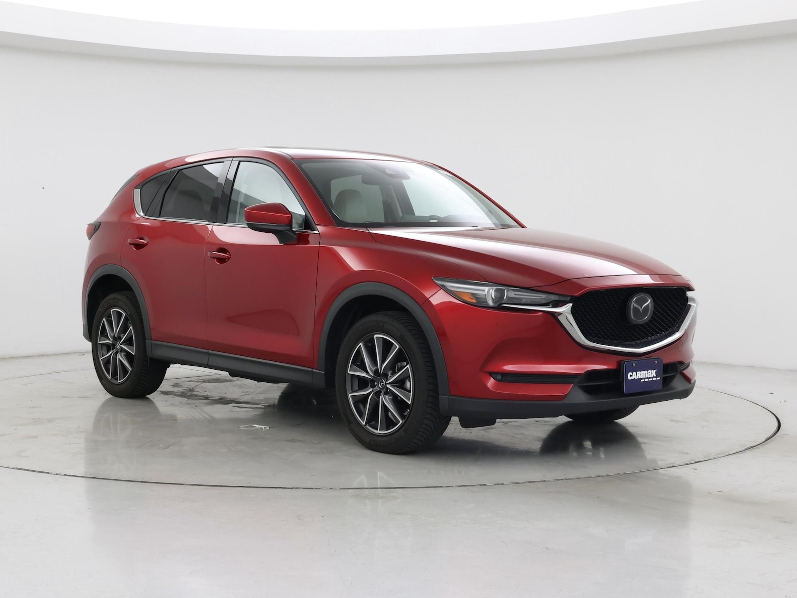 2018 Mazda CX-5 Grand Touring - Photo 2
