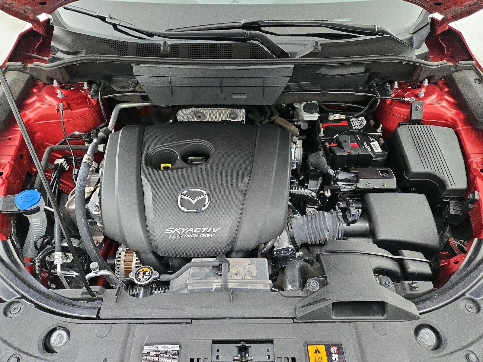 2018 Mazda CX-5 Grand Touring - Photo 24