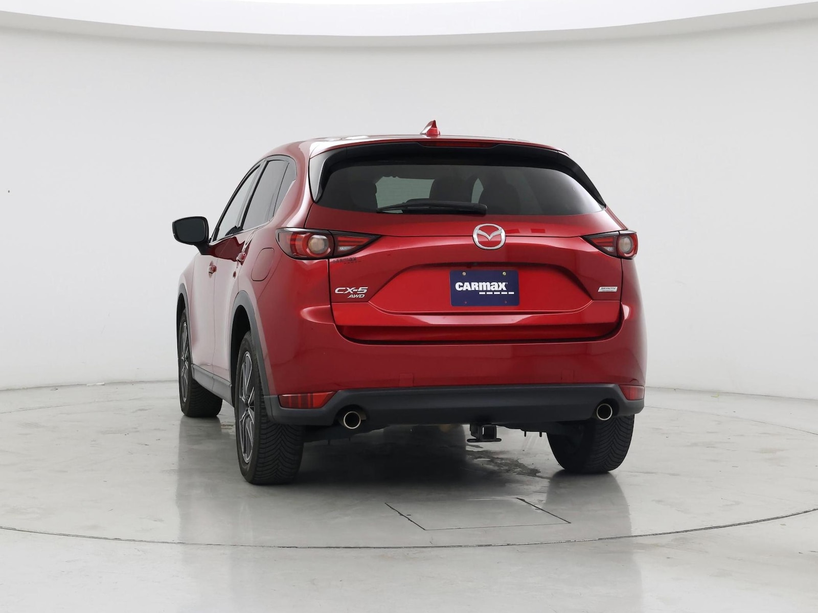 2018 Mazda CX-5 Grand Touring - Photo 7