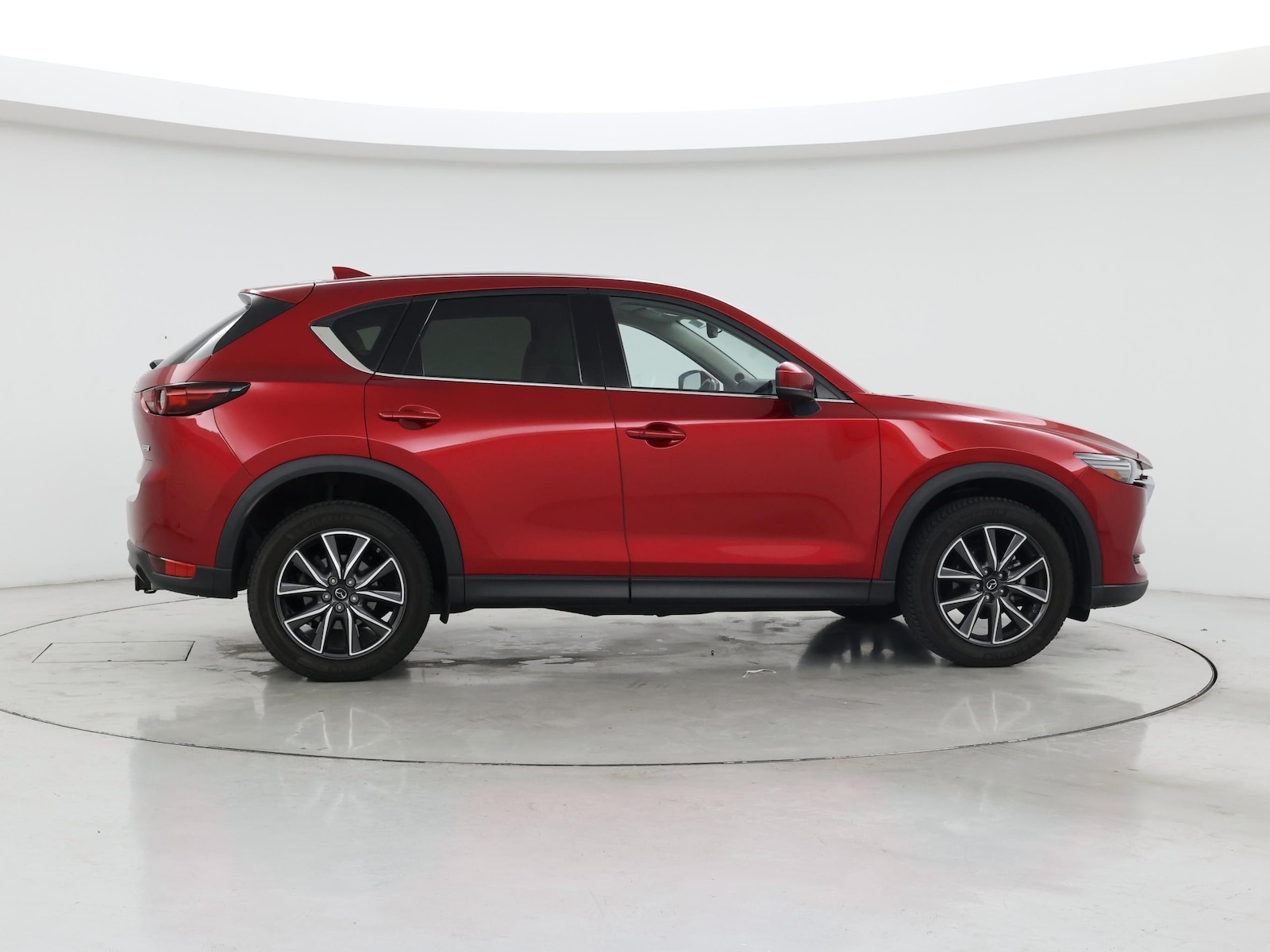 2018 Mazda CX-5 Grand Touring - Photo 8