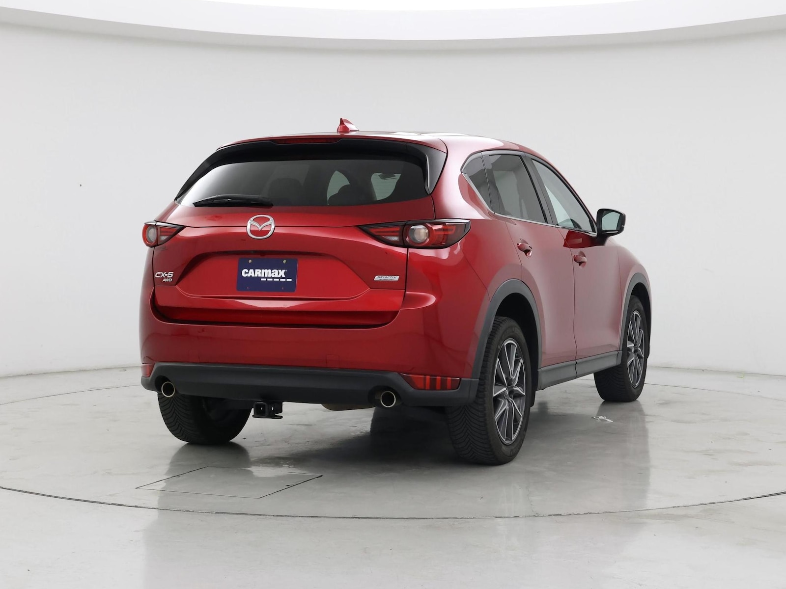 2018 Mazda CX-5 Grand Touring - Photo 9