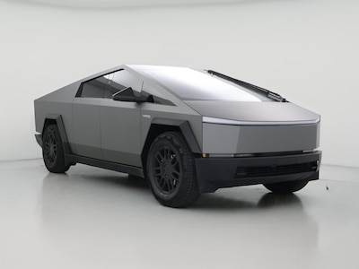 2024 Tesla Cybertruck