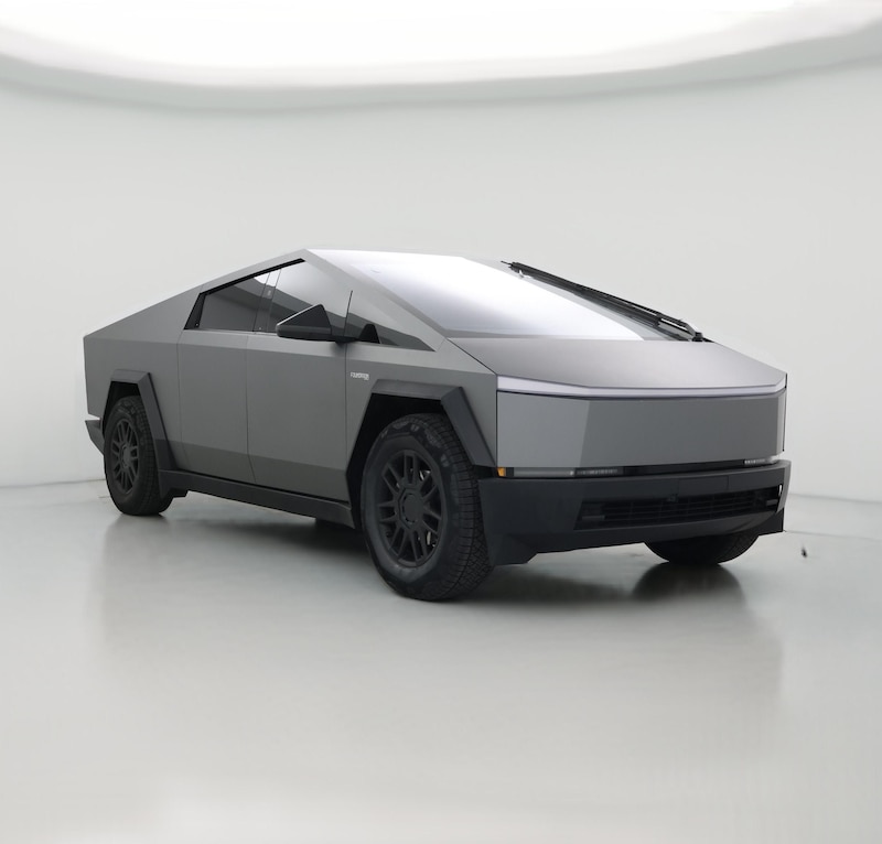 2024 Tesla Cybertruck