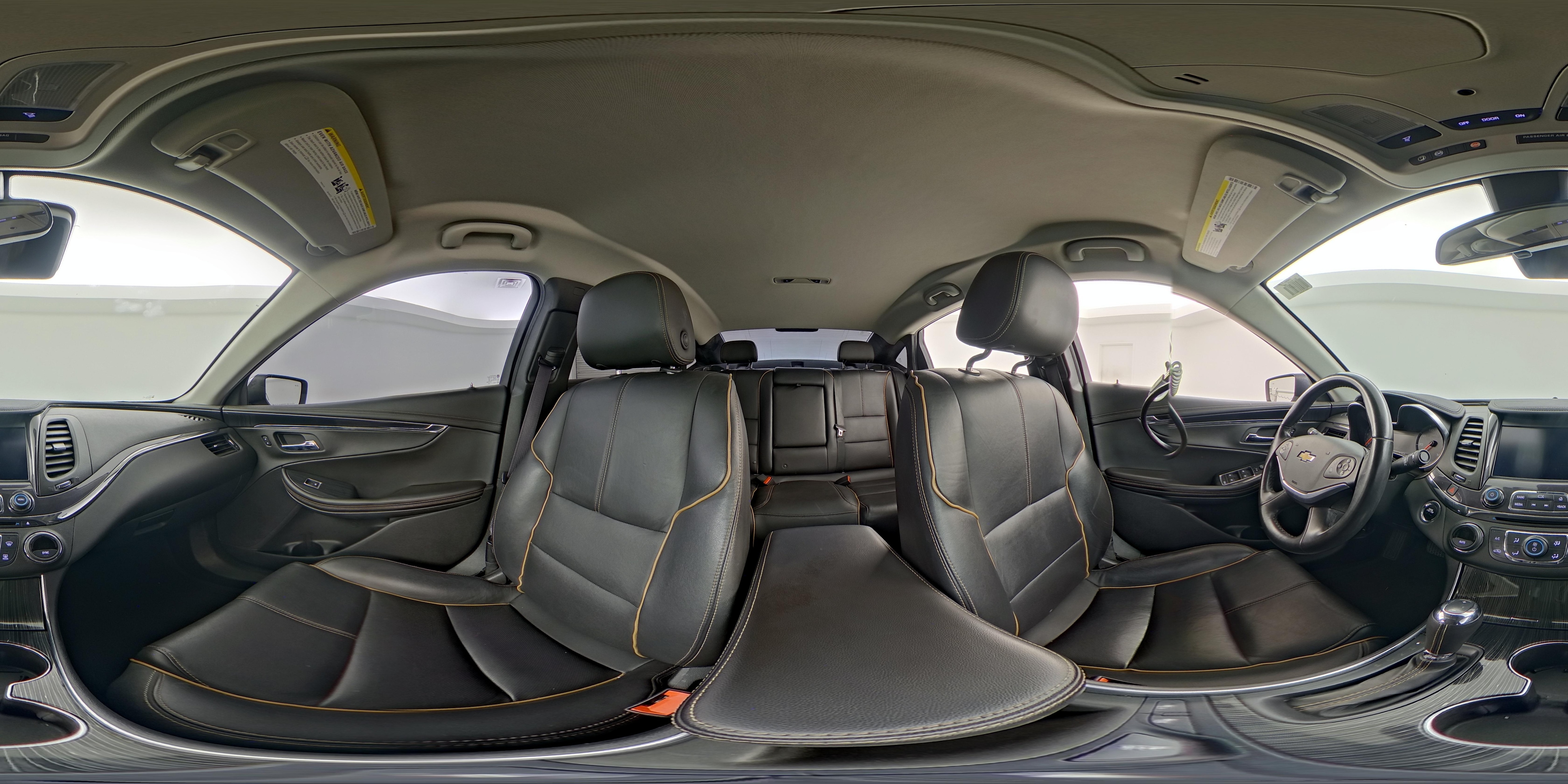 2016 Chevrolet Impala 2LZ - Photo 23