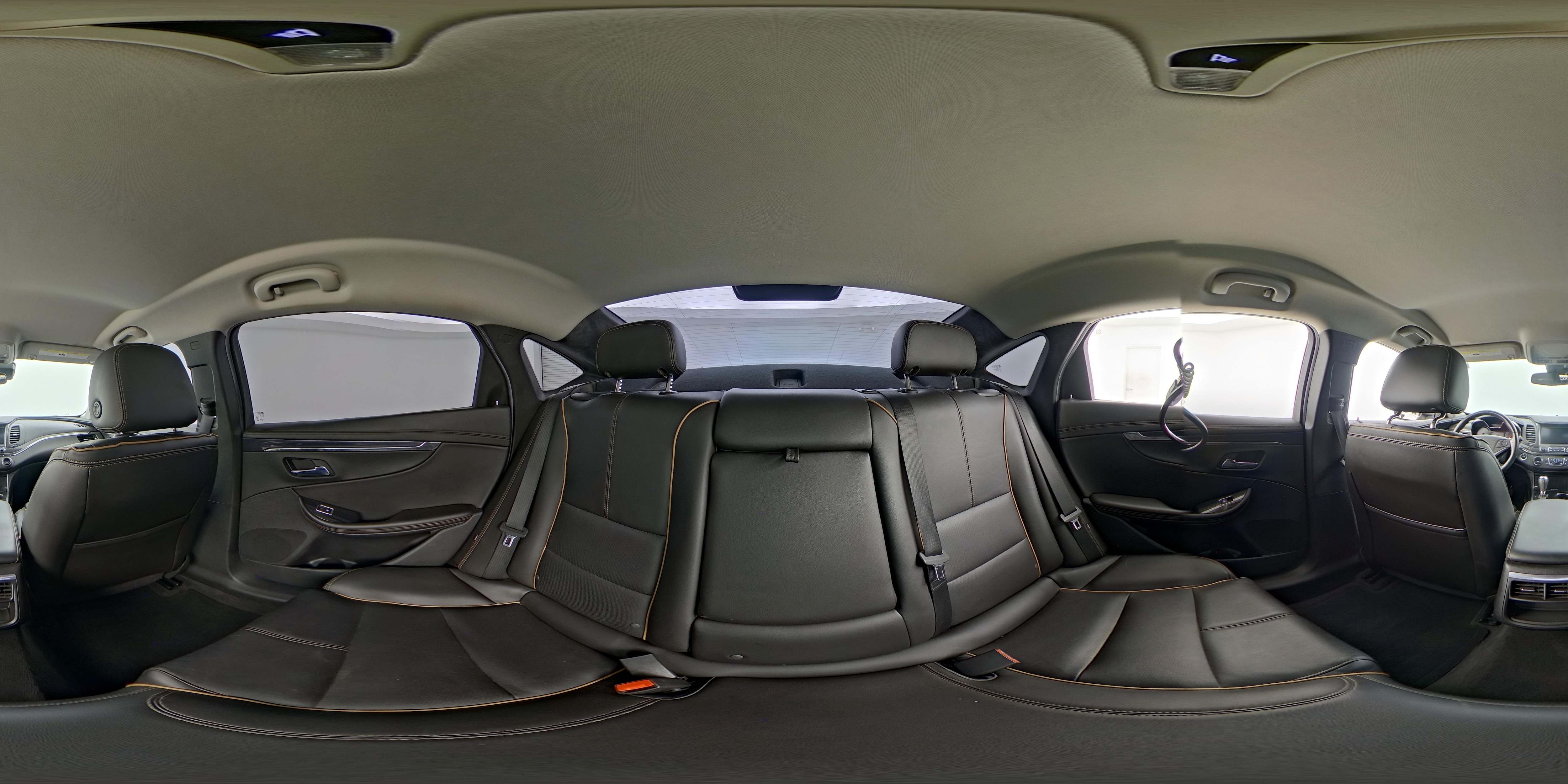 2016 Chevrolet Impala 2LZ - Photo 24