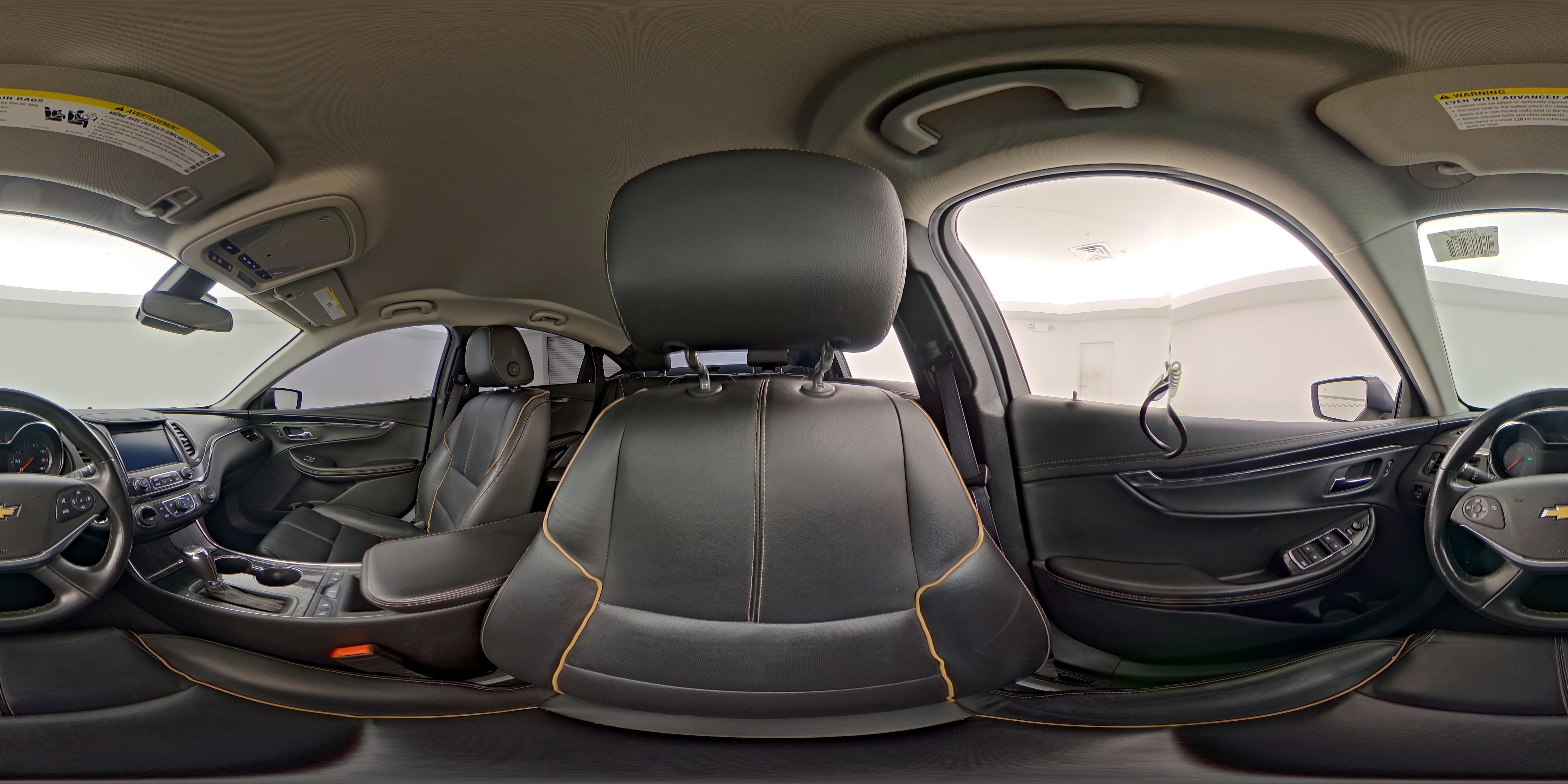 2016 Chevrolet Impala 2LZ - Photo 25