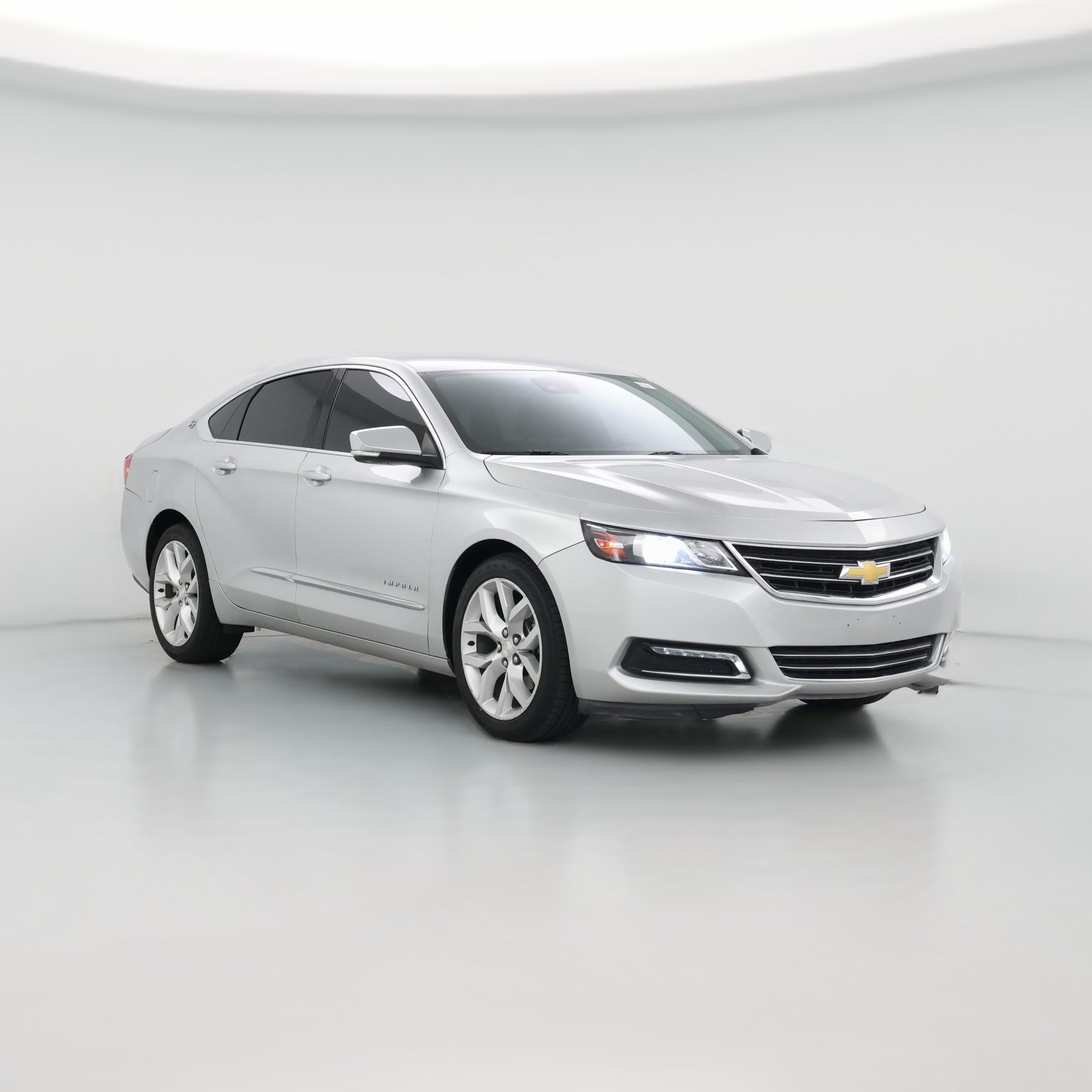 Thumbnail: 2016 Chevrolet Impala - 1