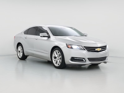 2016 Chevrolet Impala LTZ
