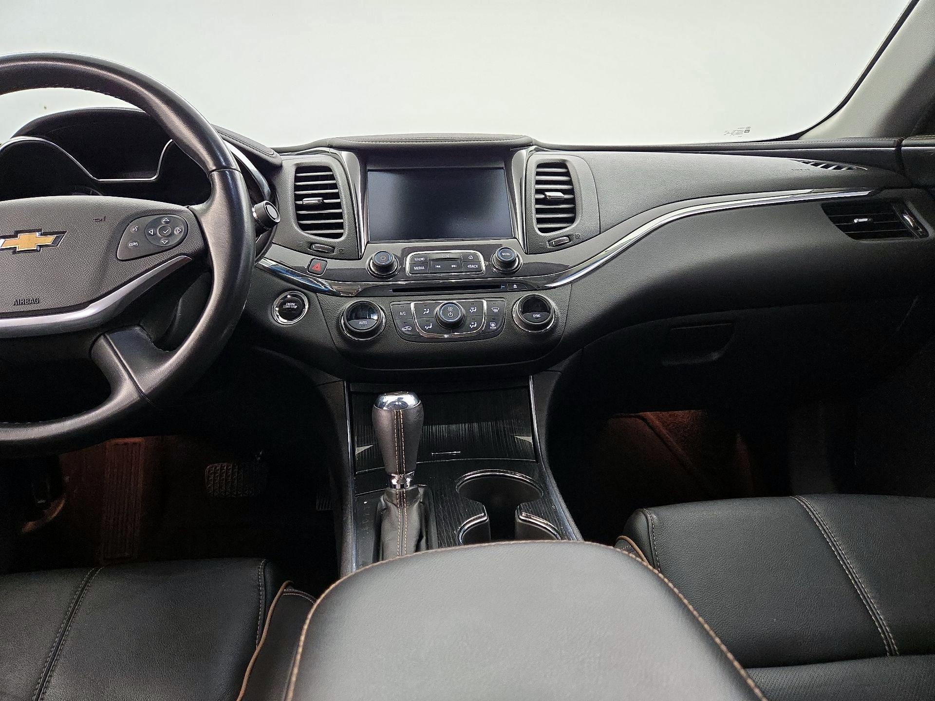 Thumbnail: 2016 Chevrolet Impala - 9