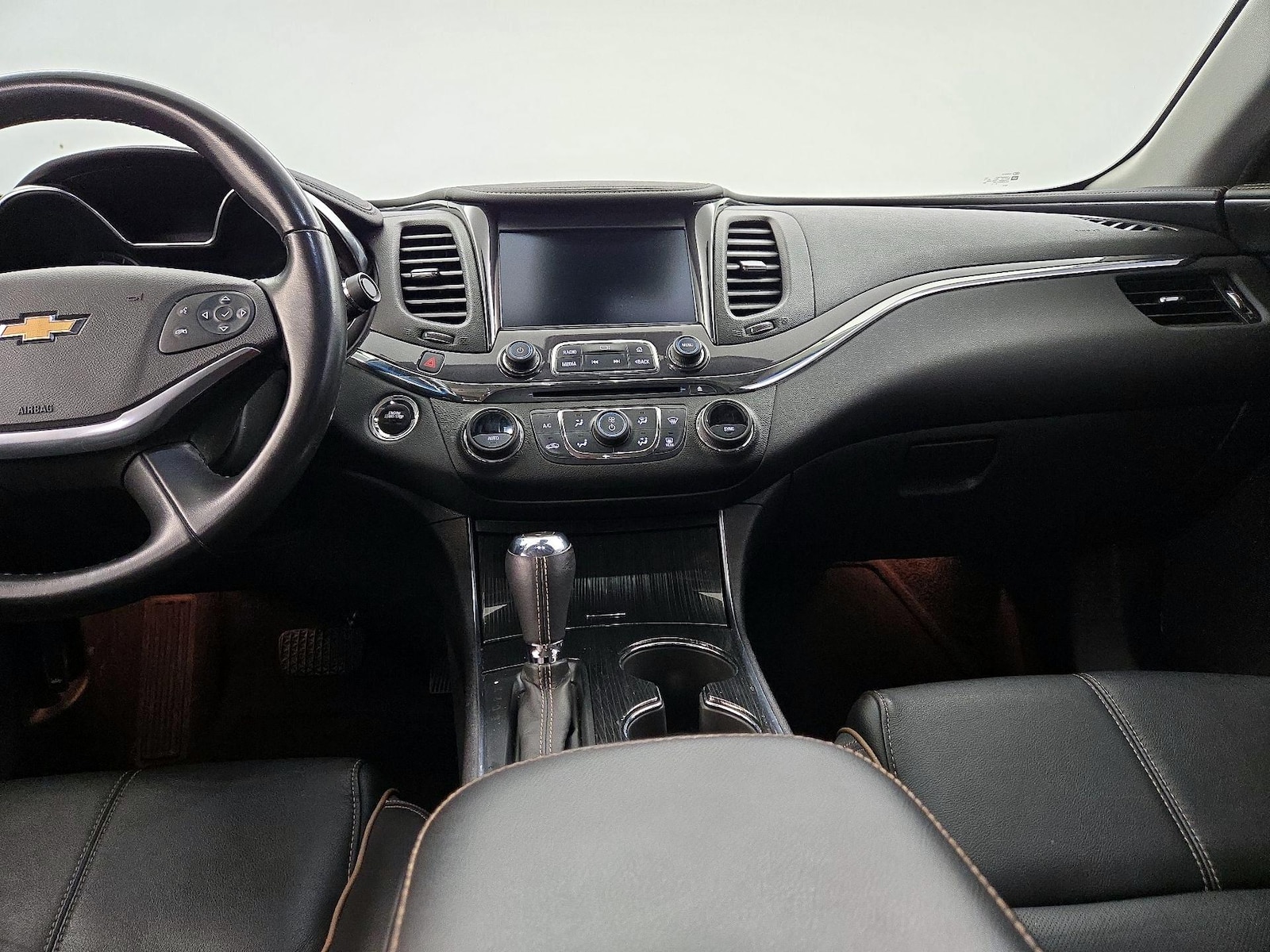 2016 Chevrolet Impala 2LZ - Photo 10
