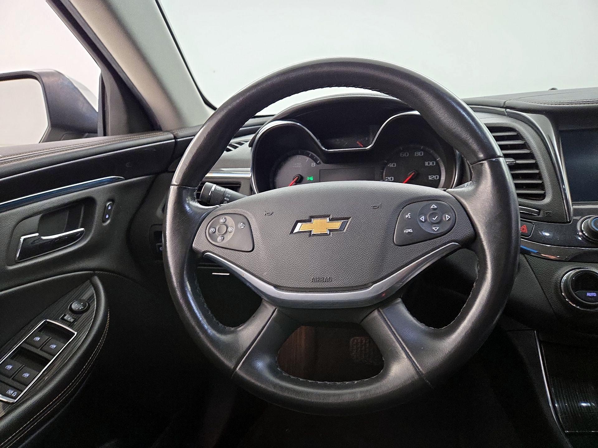 Thumbnail: 2016 Chevrolet Impala - 10