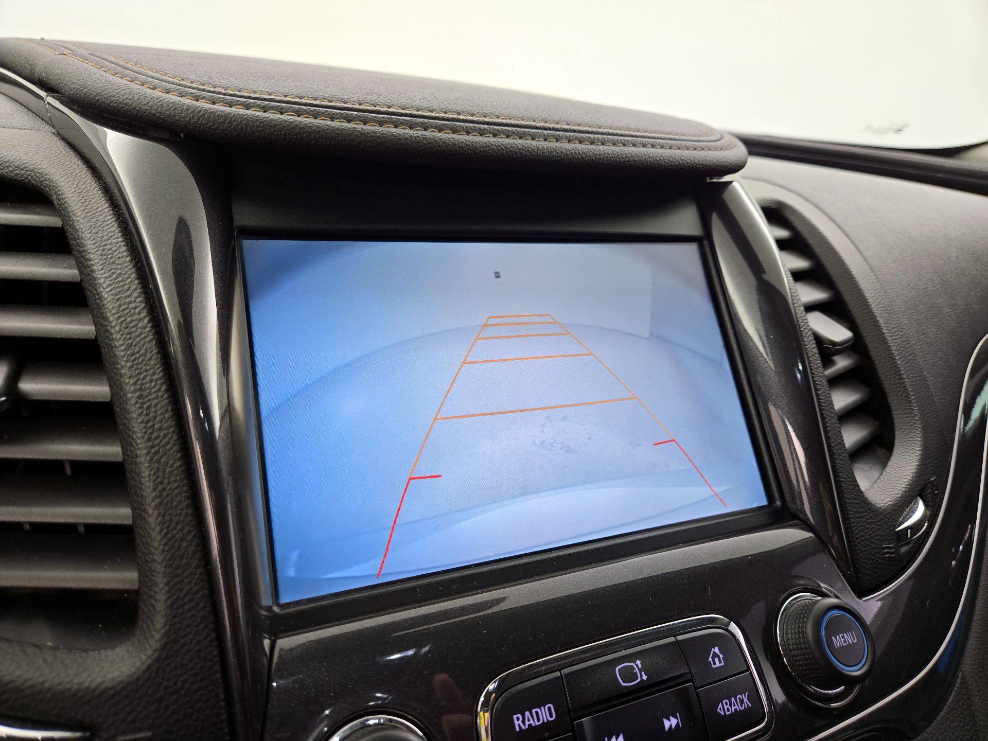 Thumbnail: 2016 Chevrolet Impala - 14