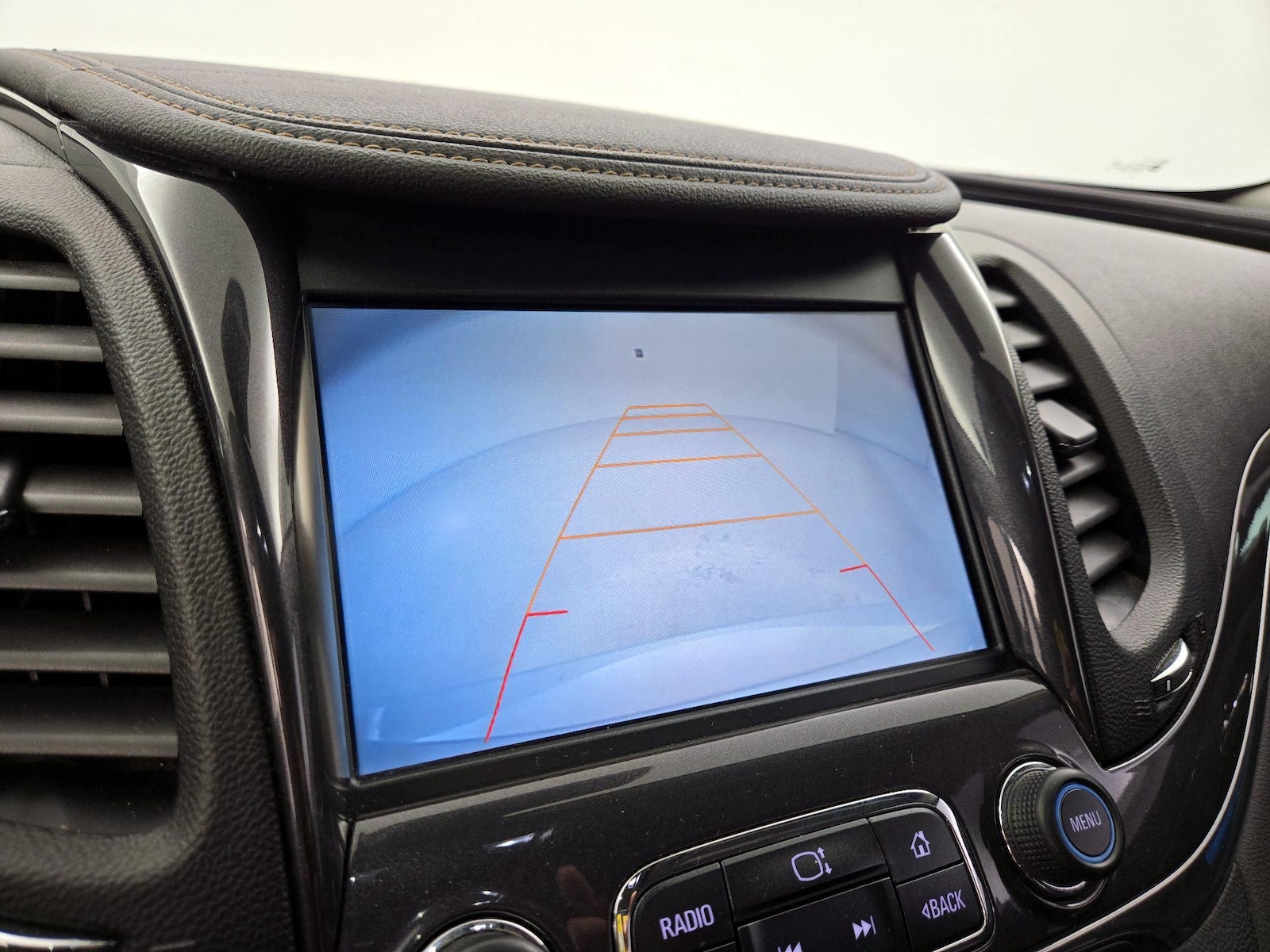 2016 Chevrolet Impala 2LZ - Photo 15