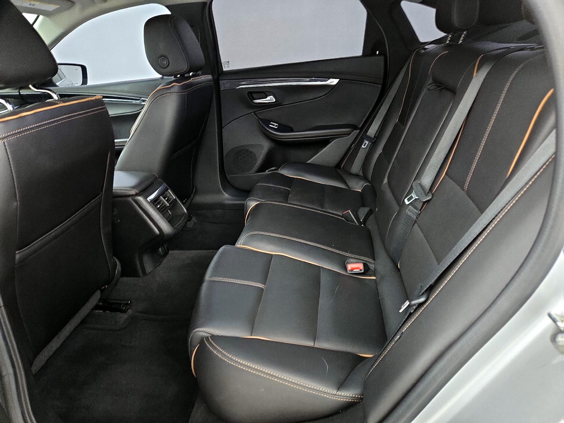 Thumbnail: 2016 Chevrolet Impala - 18