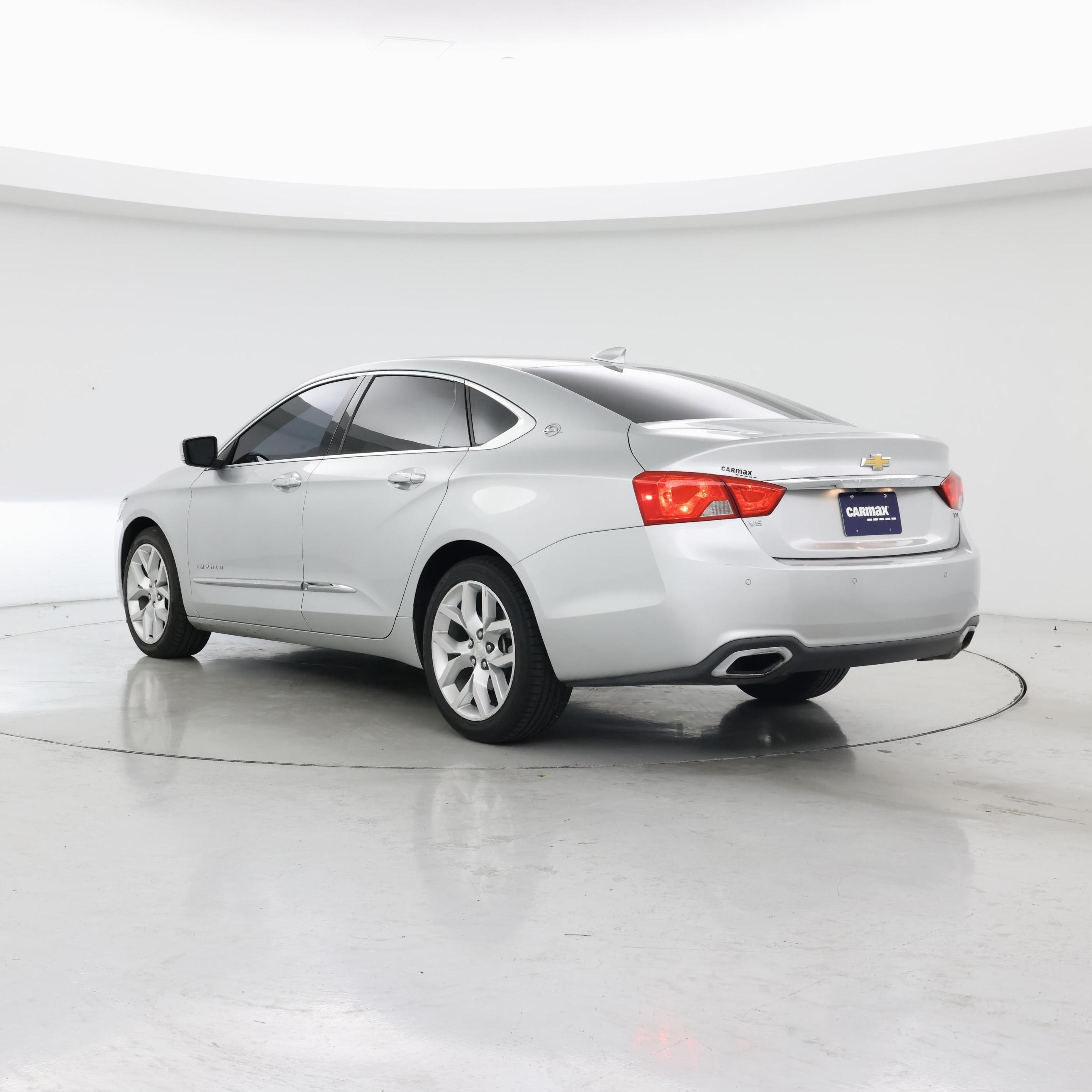 Thumbnail: 2016 Chevrolet Impala - 2