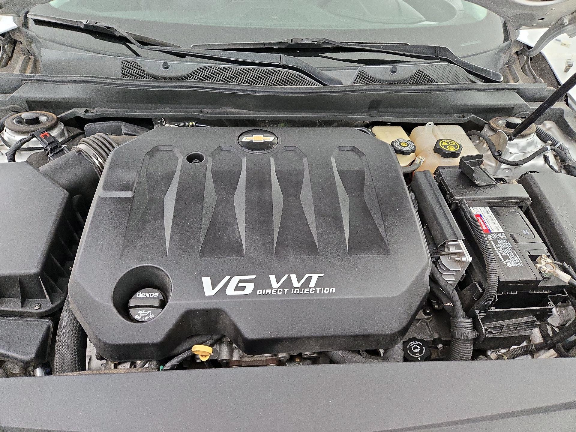 Thumbnail: 2016 Chevrolet Impala - 20