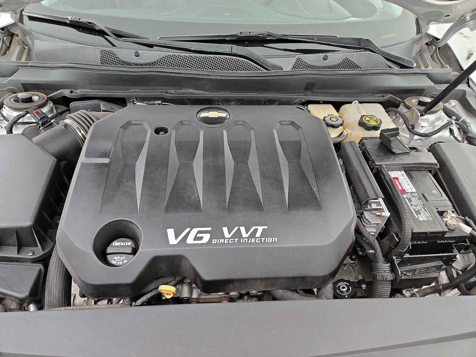 2016 Chevrolet Impala 2LZ - Photo 21
