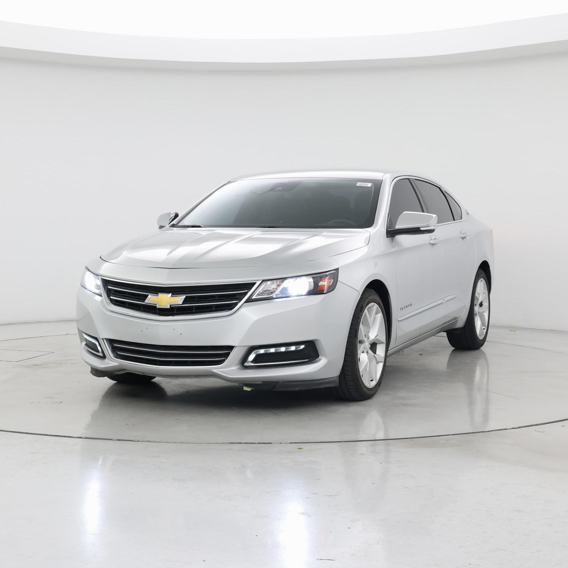 Thumbnail: 2016 Chevrolet Impala - 4
