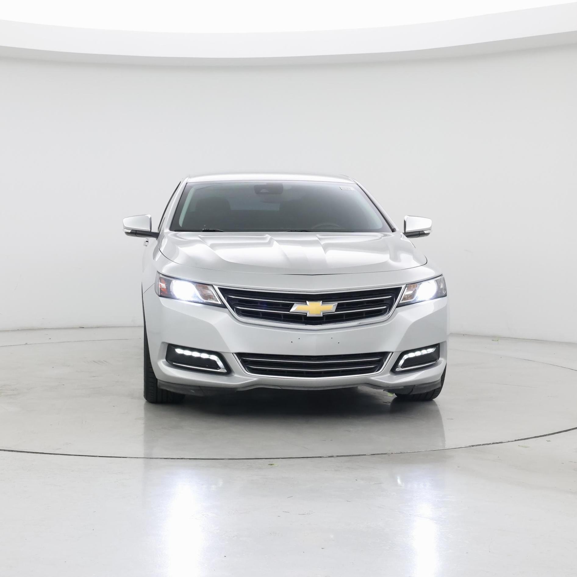 Thumbnail: 2016 Chevrolet Impala - 5