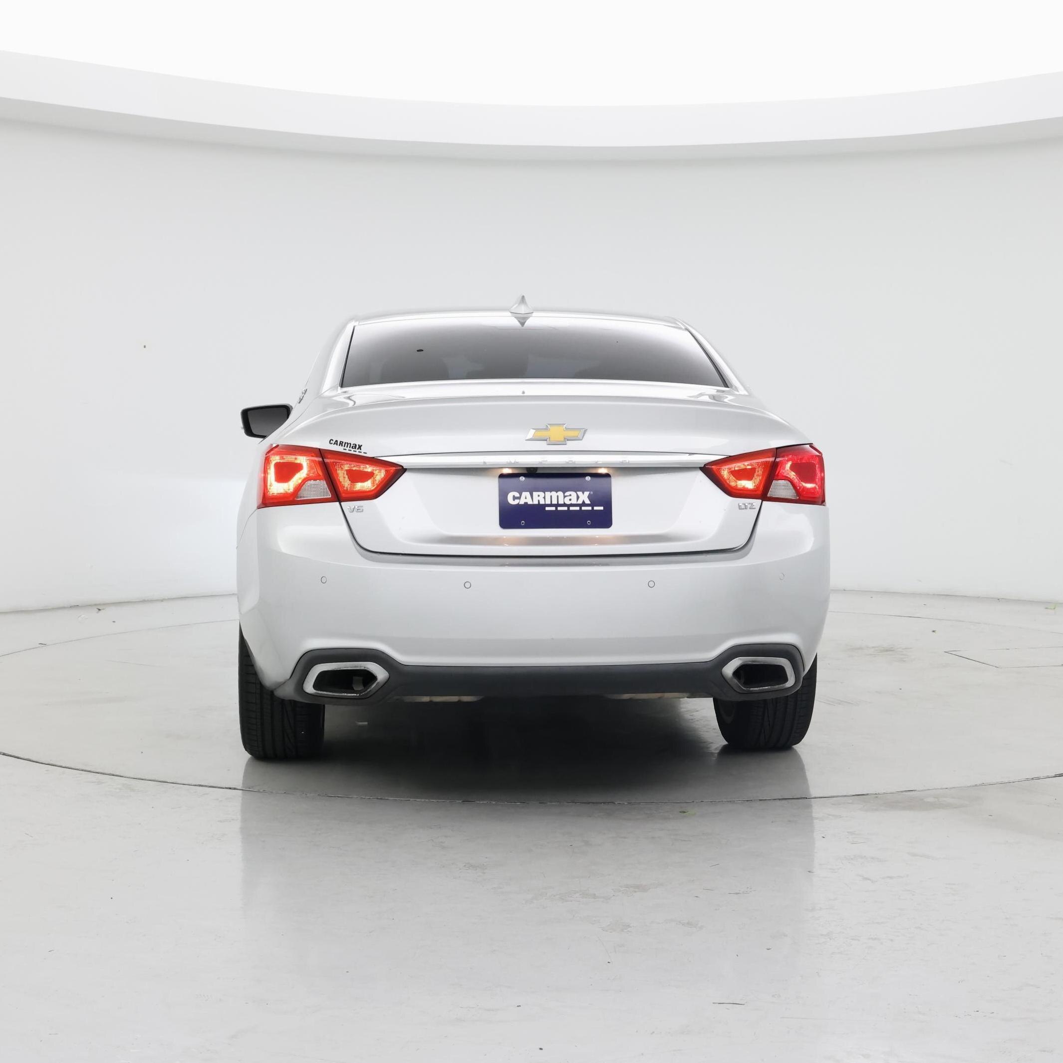 Thumbnail: 2016 Chevrolet Impala - 6