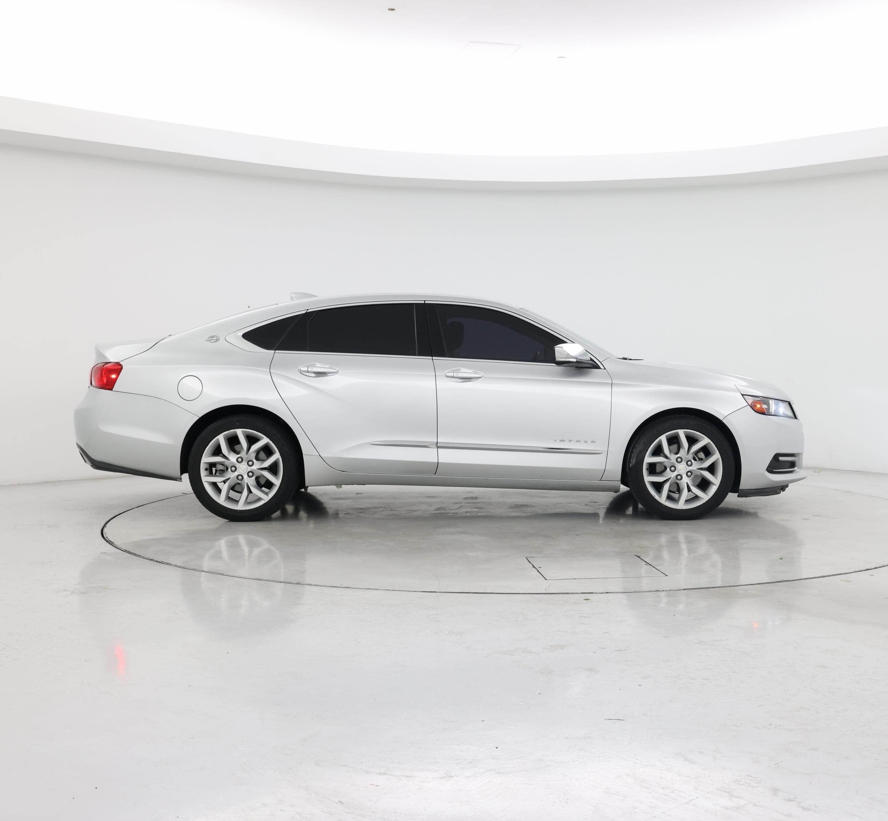 Thumbnail: 2016 Chevrolet Impala - 7