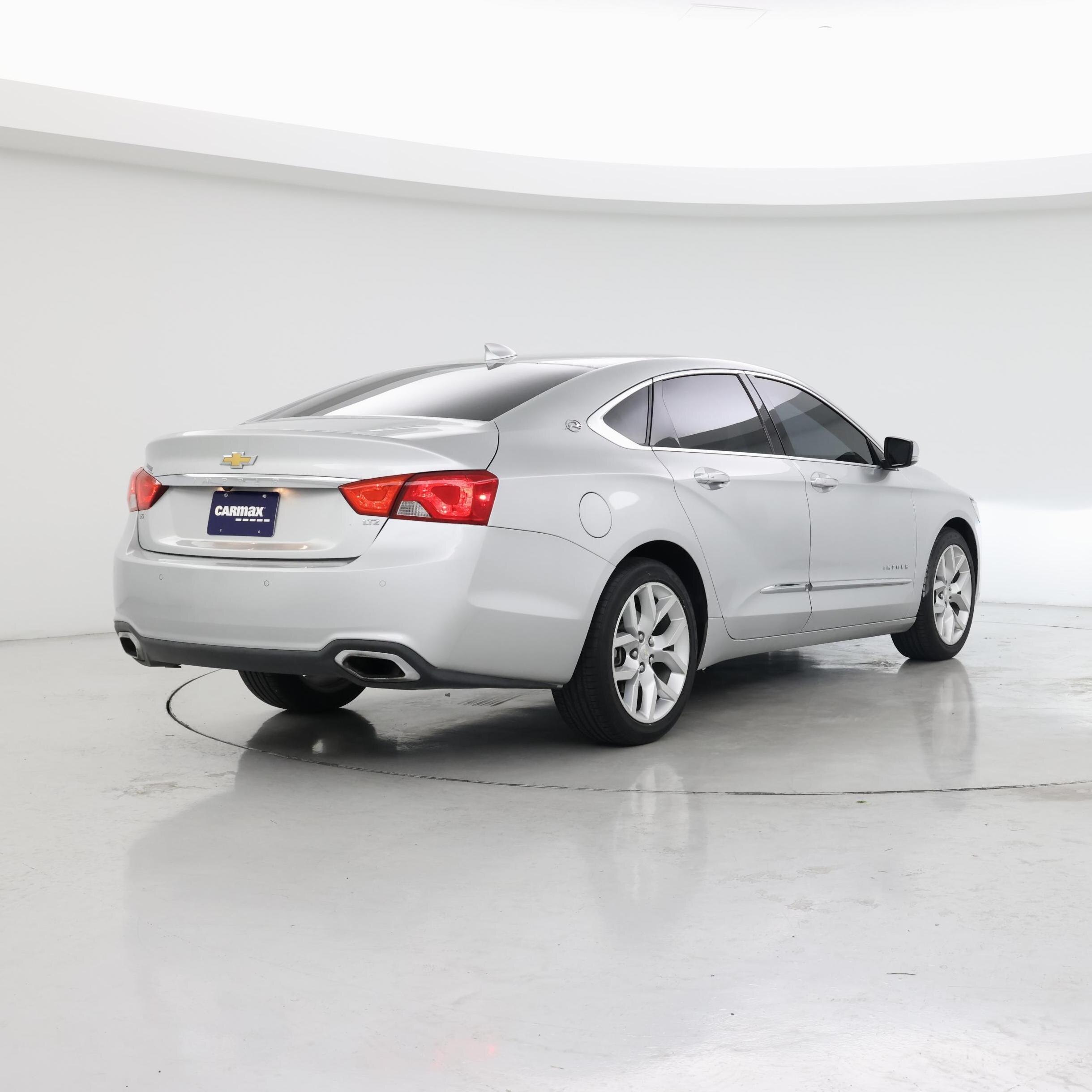 Thumbnail: 2016 Chevrolet Impala - 8