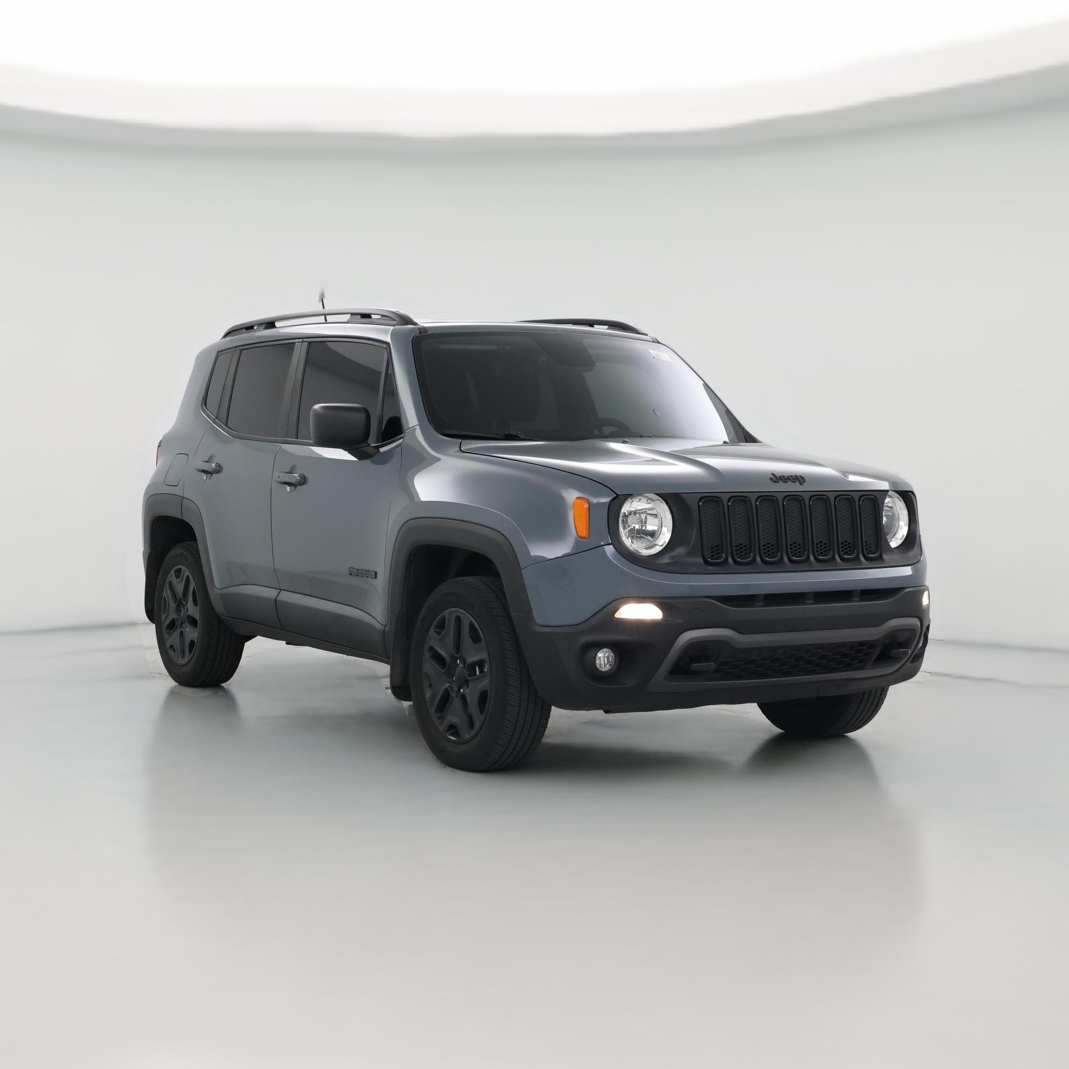 Thumbnail: 2018 Jeep Renegade - 1
