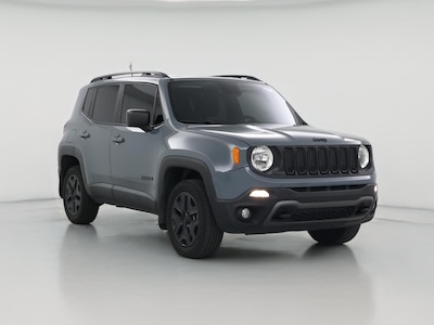 2018 Jeep Renegade Upland