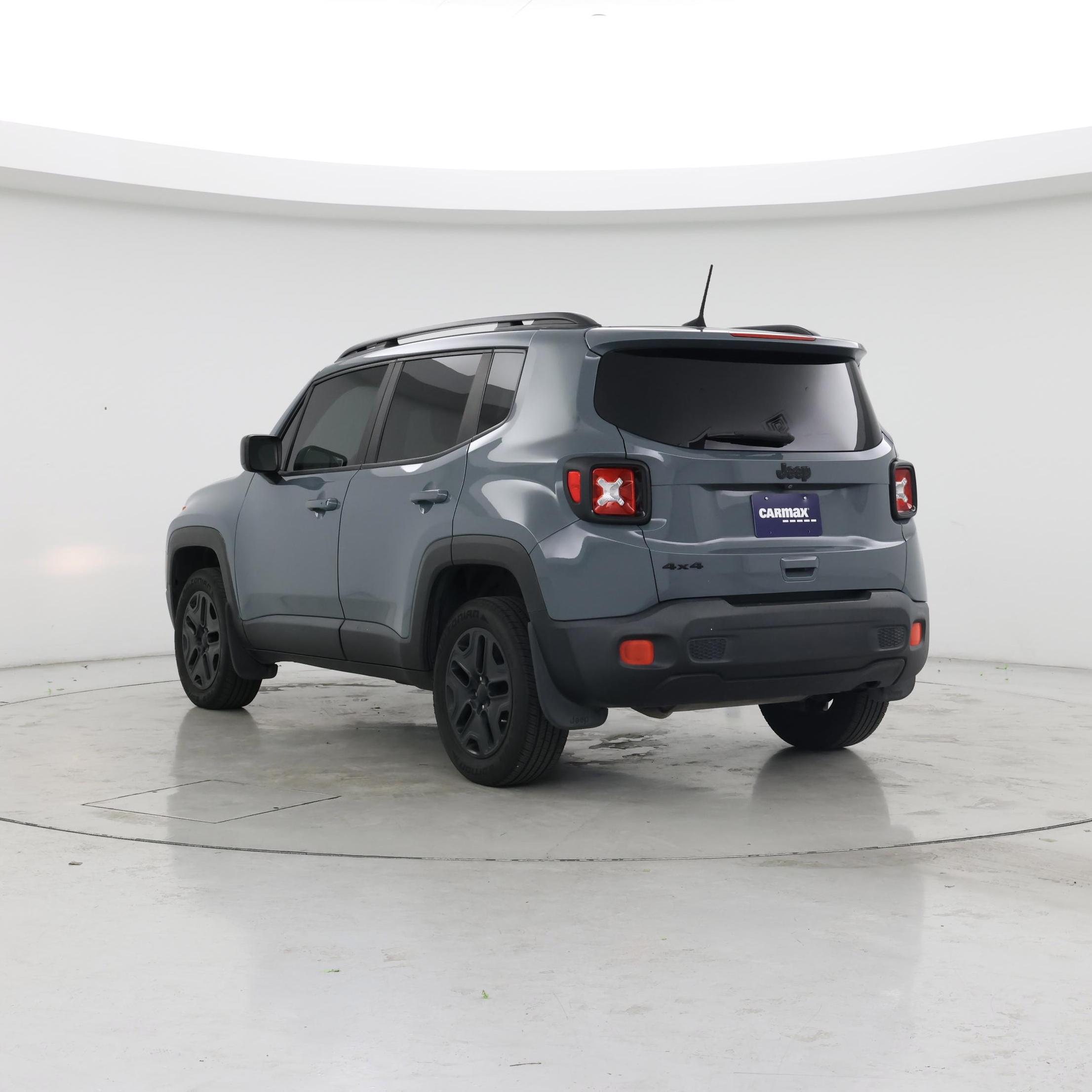 Thumbnail: 2018 Jeep Renegade - 2