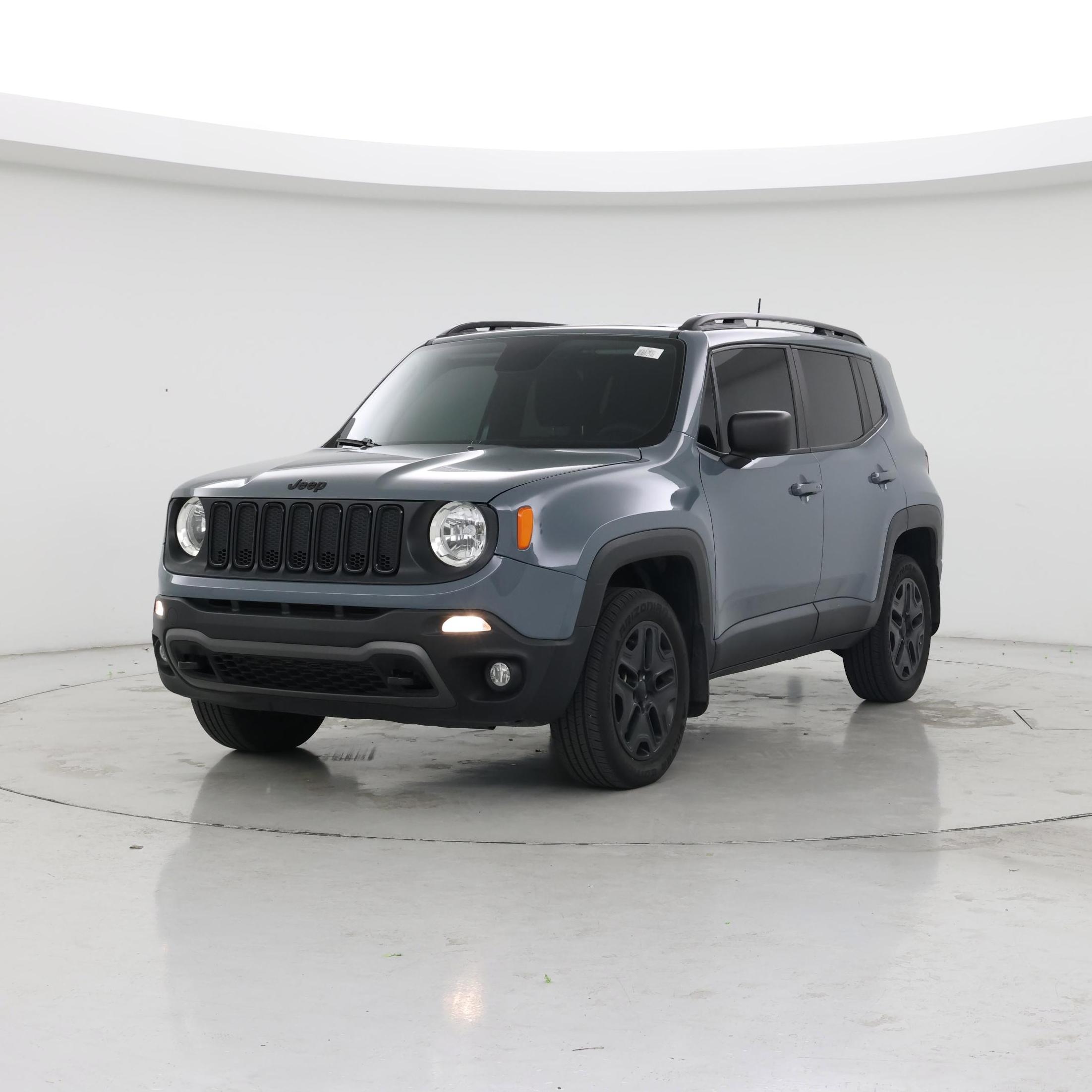 Thumbnail: 2018 Jeep Renegade - 4