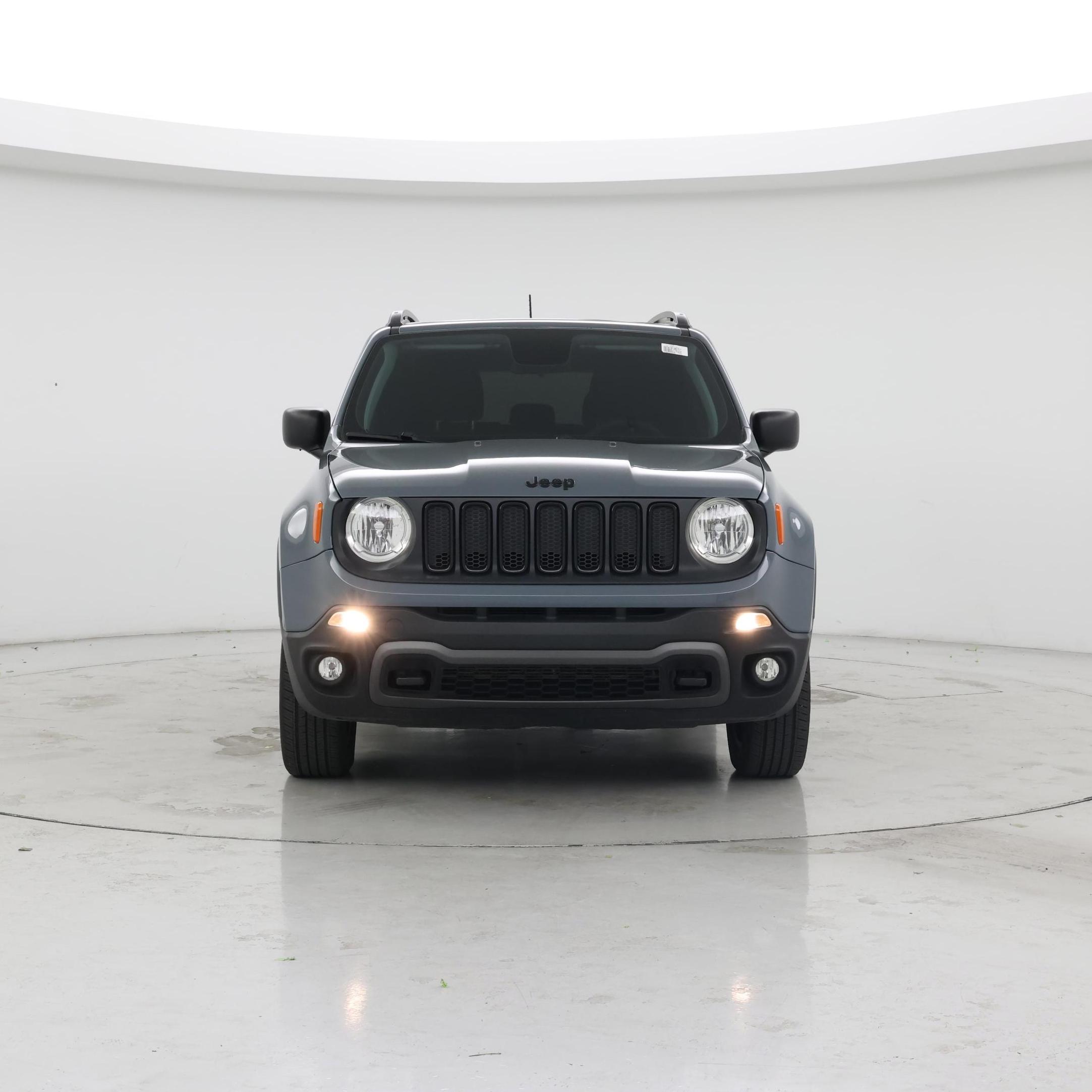 Thumbnail: 2018 Jeep Renegade - 5