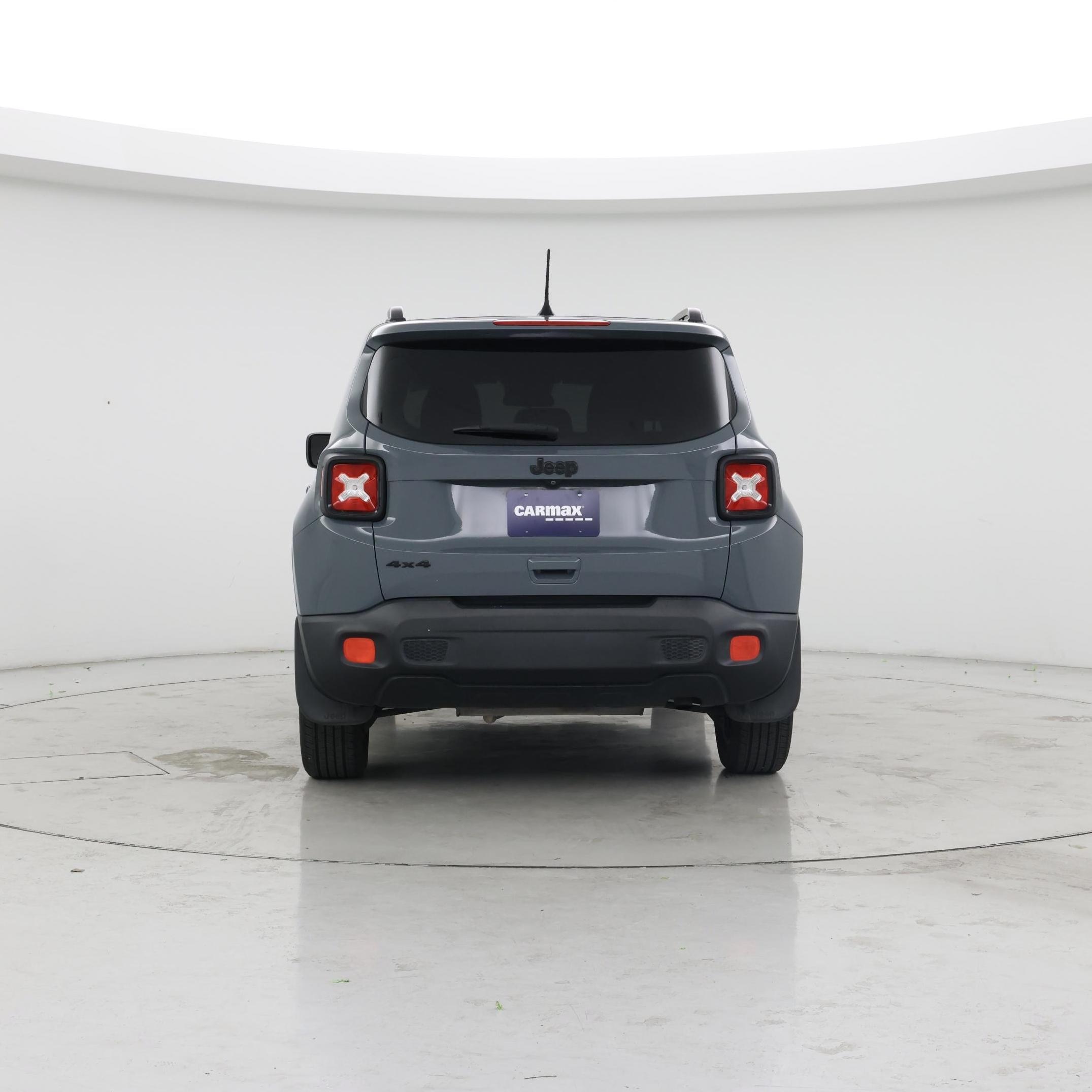 Thumbnail: 2018 Jeep Renegade - 6