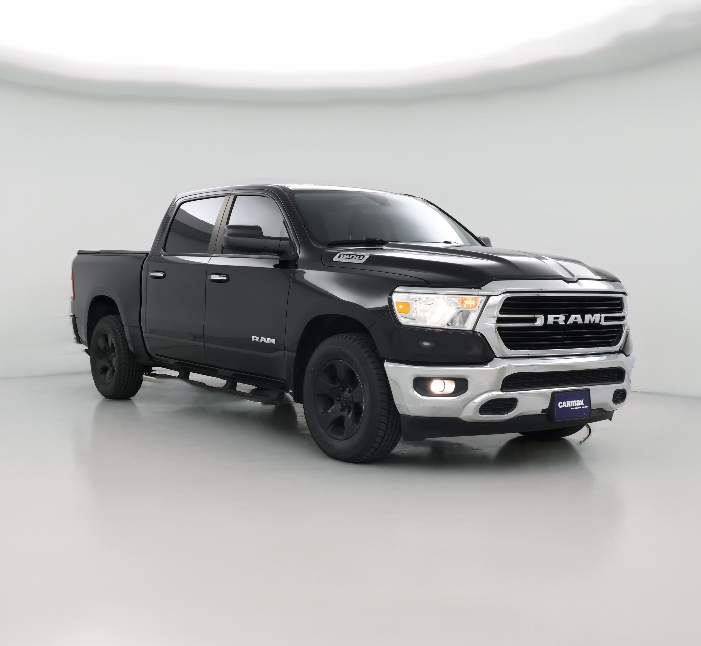 Thumbnail: 2020 RAM 1500 - 1