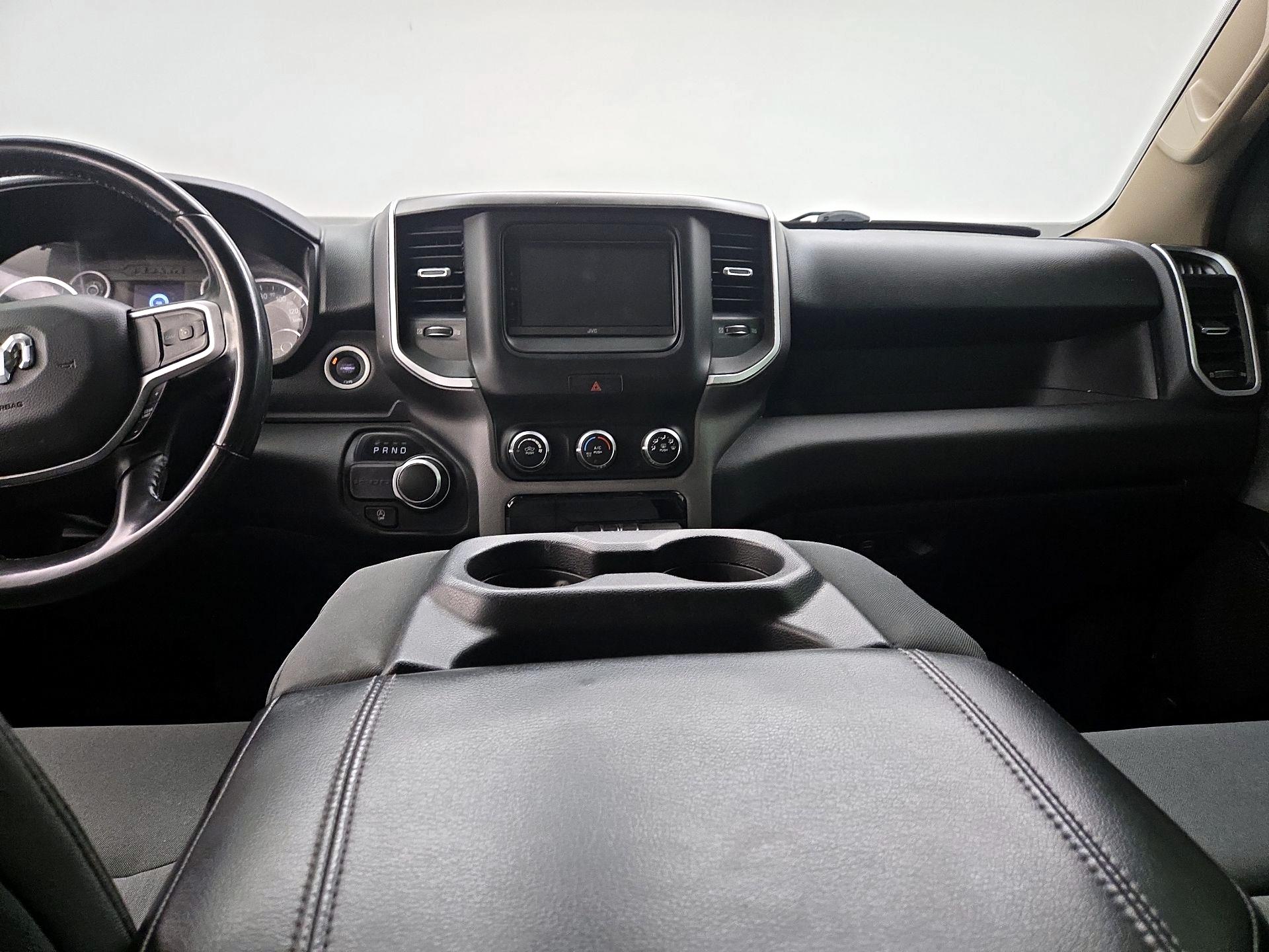 Thumbnail: 2020 RAM 1500 - 9