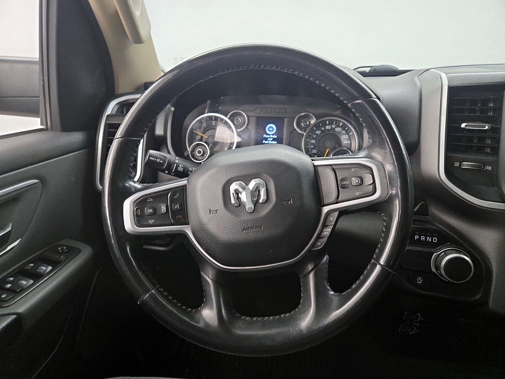 Thumbnail: 2020 RAM 1500 - 10