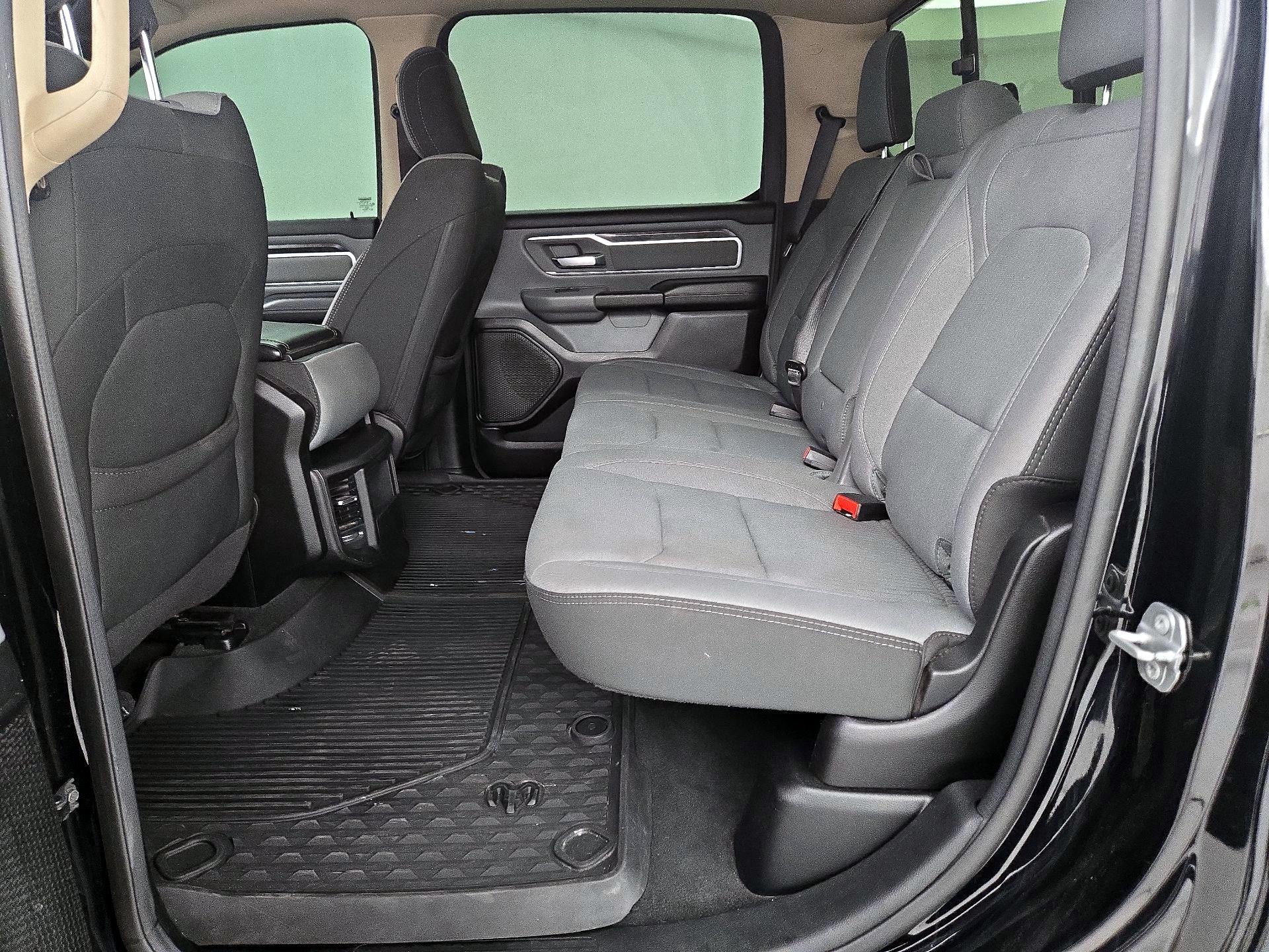 Thumbnail: 2020 RAM 1500 - 19