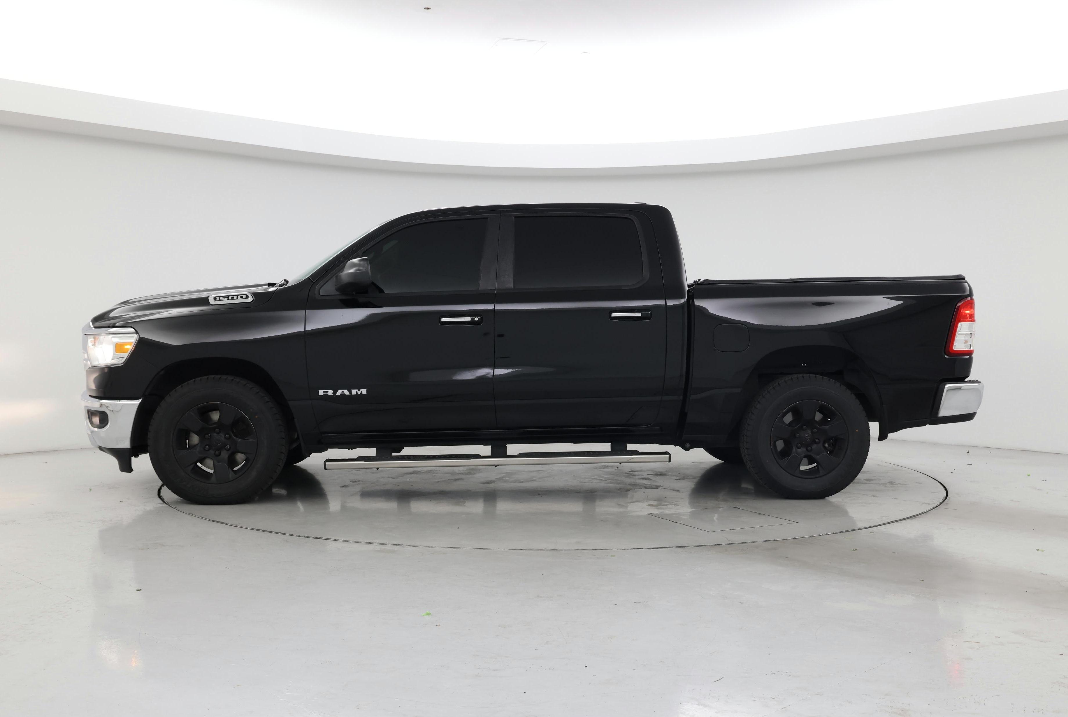 Thumbnail: 2020 RAM 1500 - 3